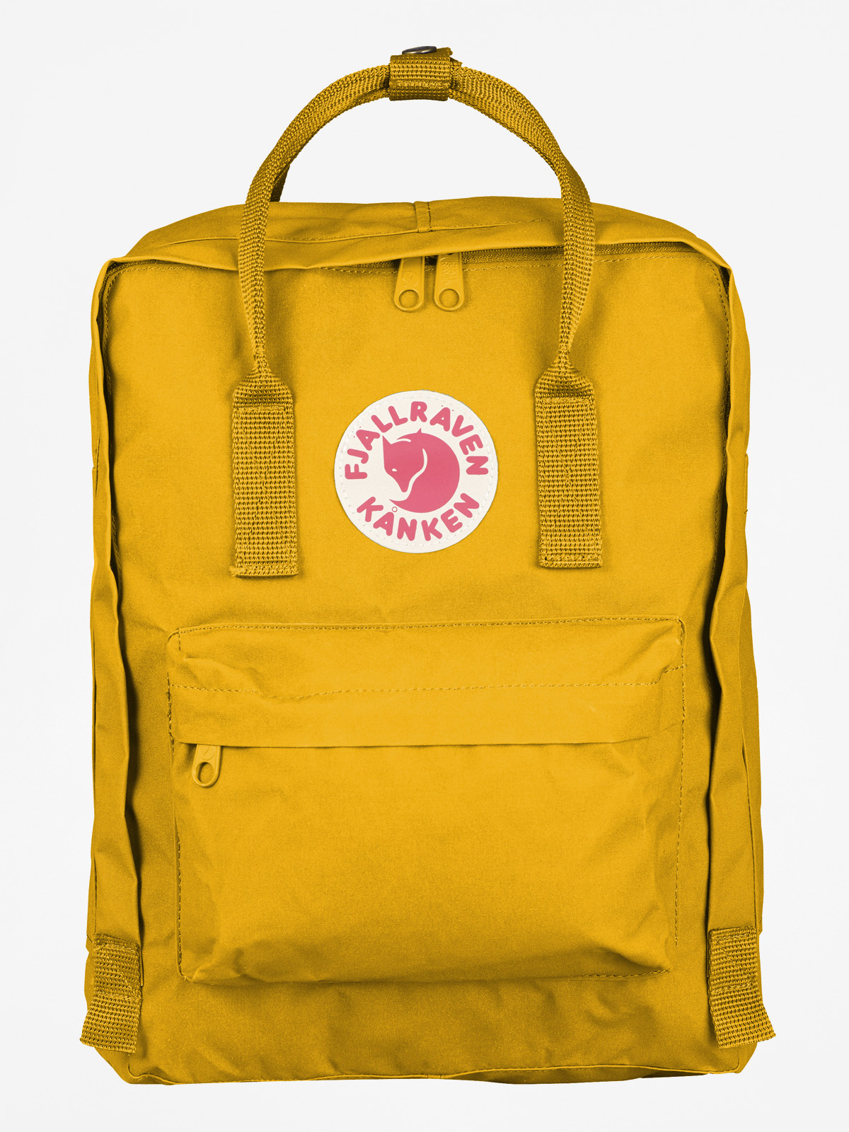Plecak Fjallraven Kanken (warm yellow)