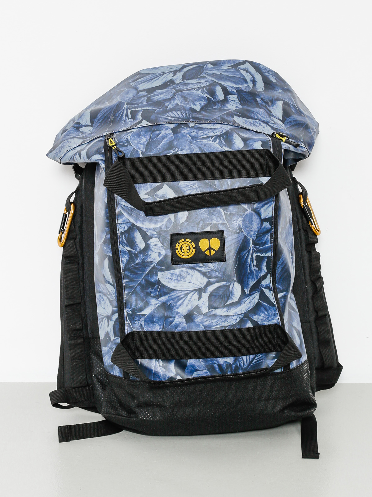 Plecak Element Griffin Roll Top (leaf camo)