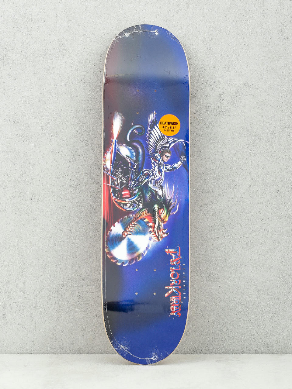 Deck Deathwish Tk Metal (dark navy/multi)