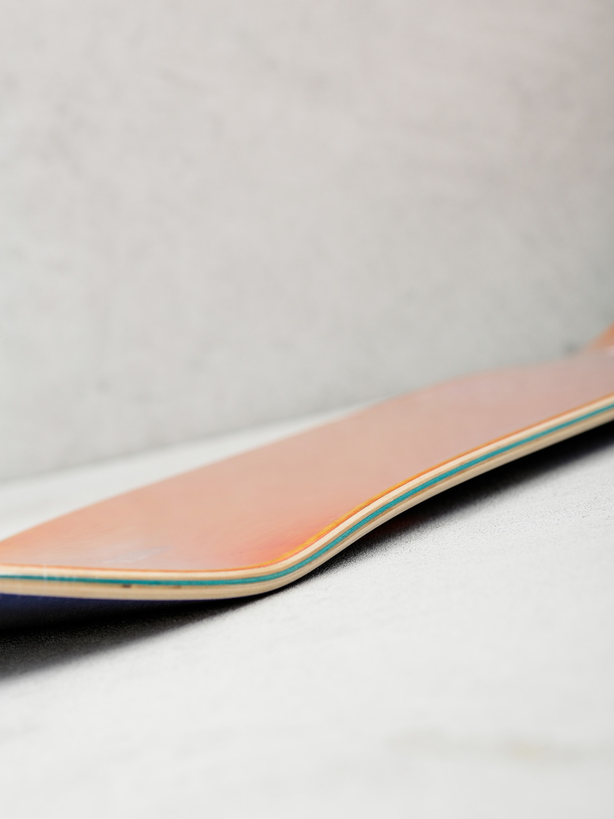 Deck Deathwish Tk Metal (dark navy/multi)