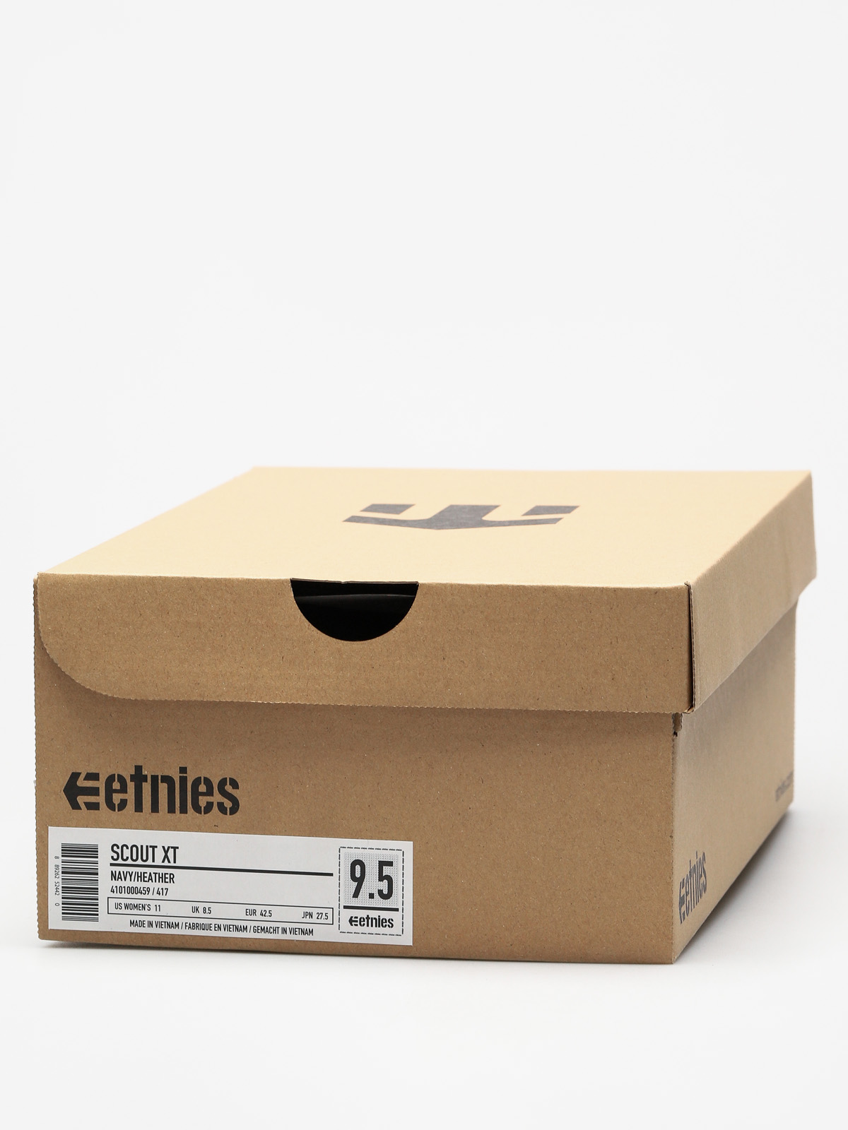 Buty Etnies Scout Xt (navy/heather)