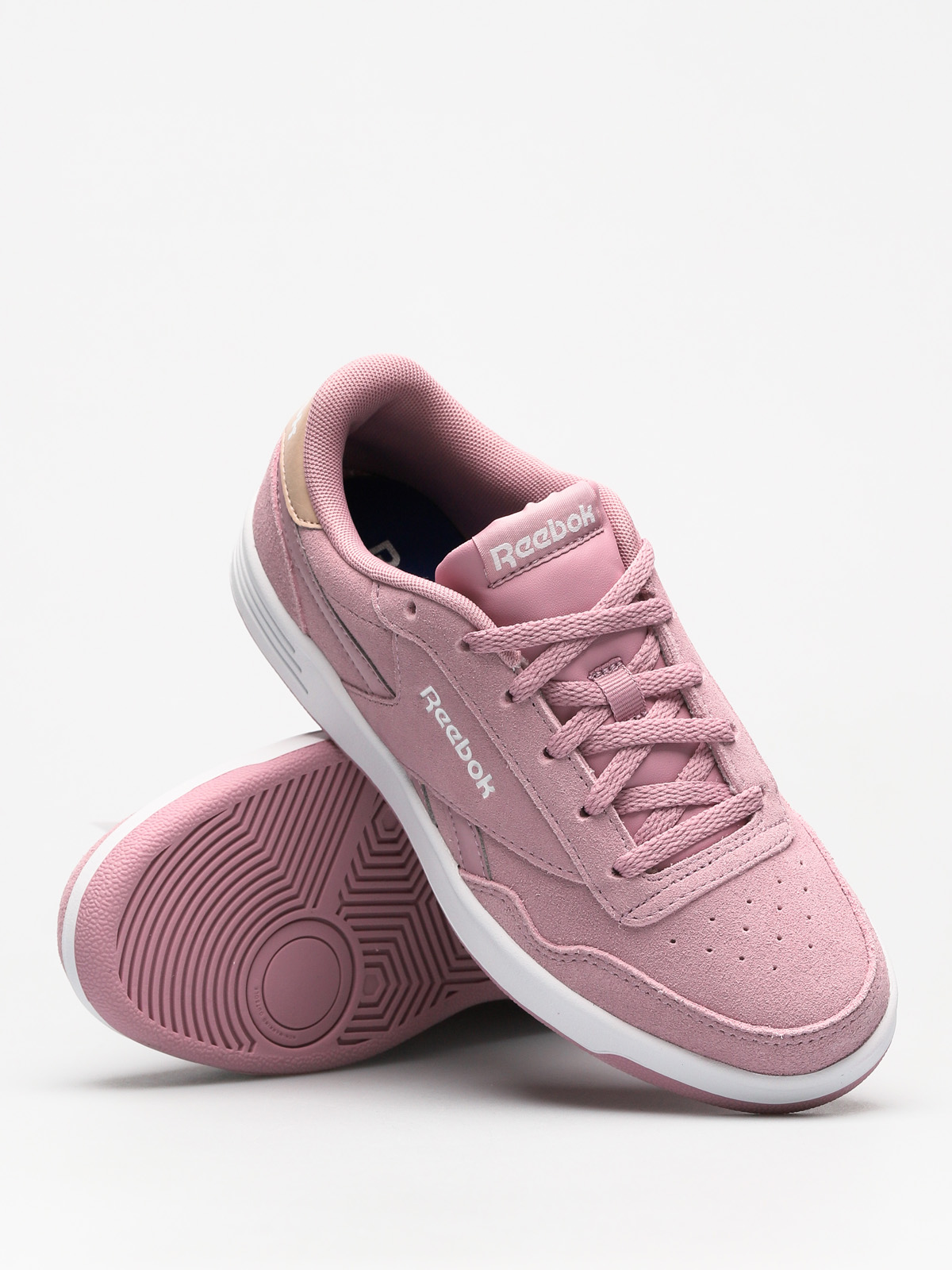Buty Reebok Royal Techque T Wmn (infused lilac/bare beige/white)