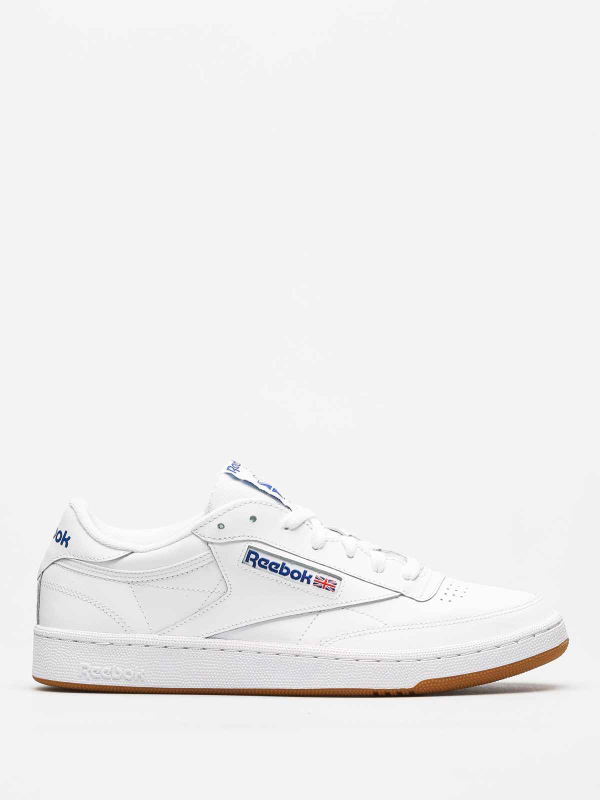 Buty Reebok Club C 85 (white/royal gum)