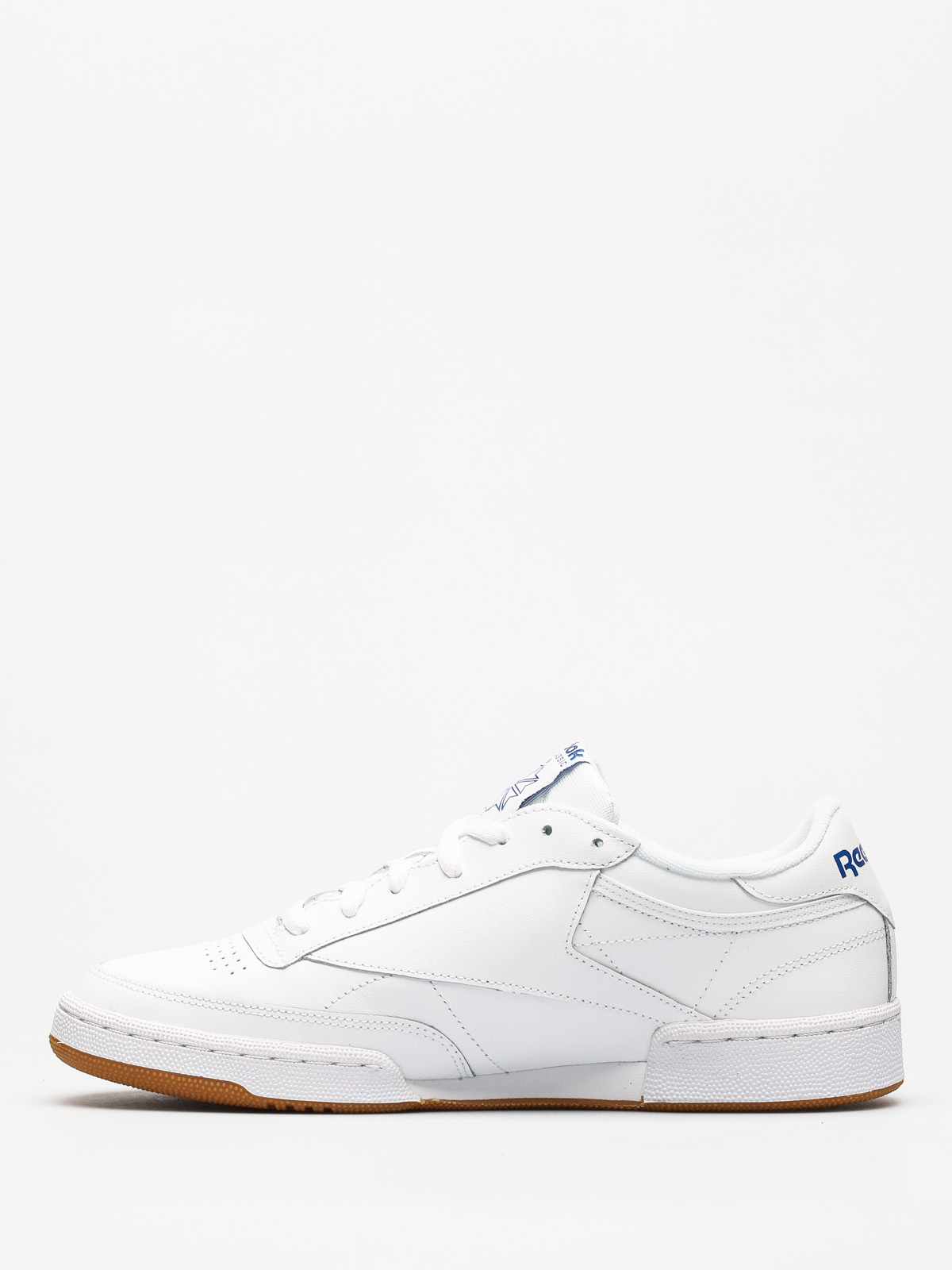 Buty Reebok Club C 85 (white/royal gum)