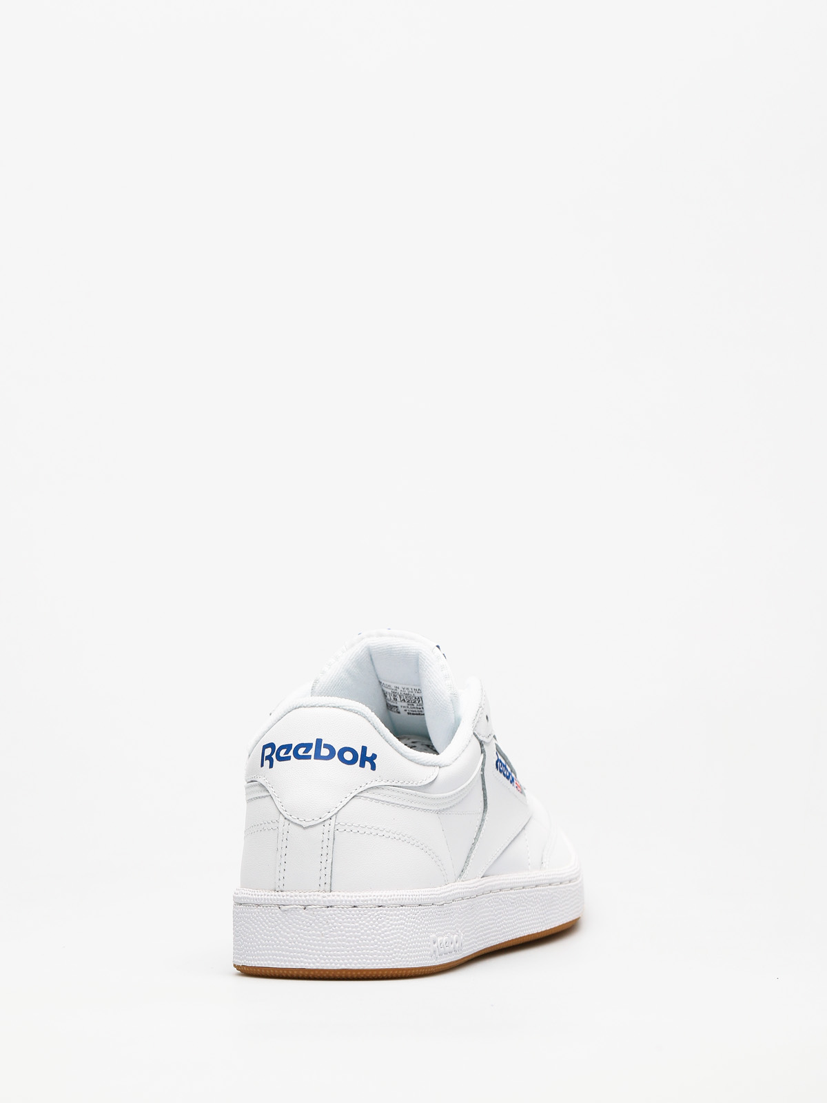 Buty Reebok Club C 85 (white/royal gum)