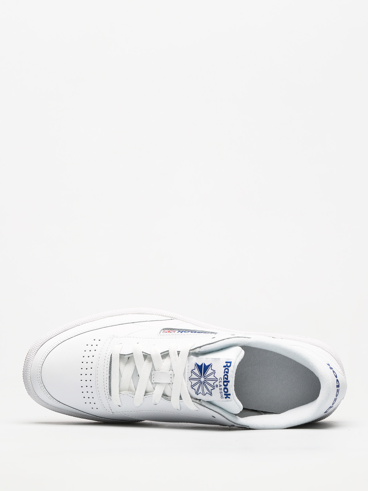 Buty Reebok Club C 85 (white/royal gum)