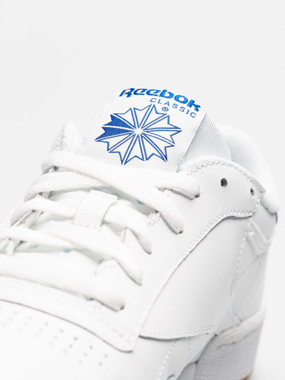 Buty Reebok Club C 85 (white/royal gum)