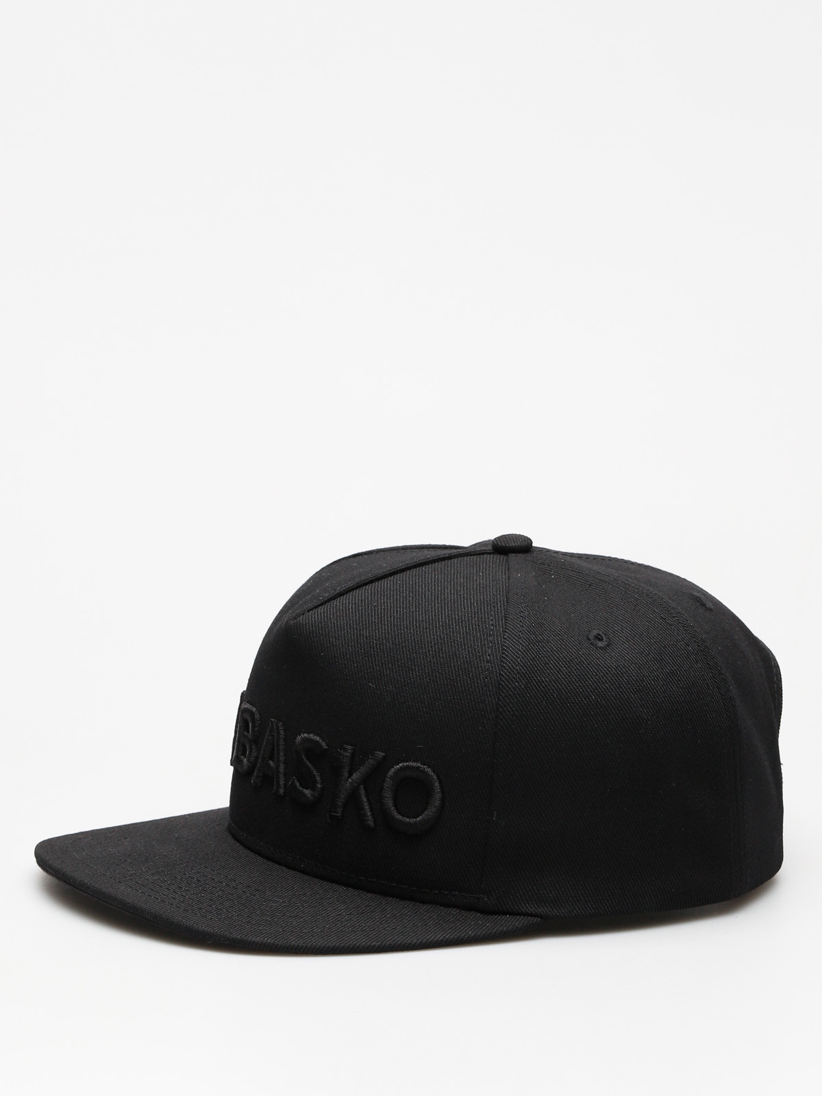 Czapka z daszkiem Tabasko Script (black)