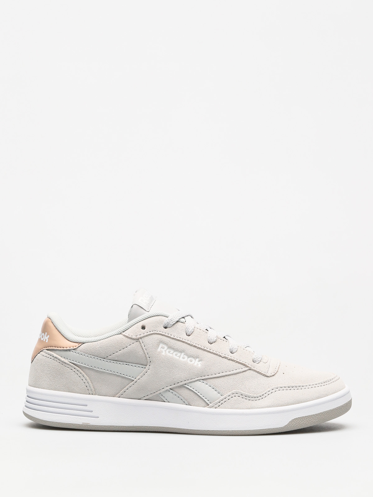 Buty Reebok Royal Techque T Wmn (skull grey/bare beige/white)