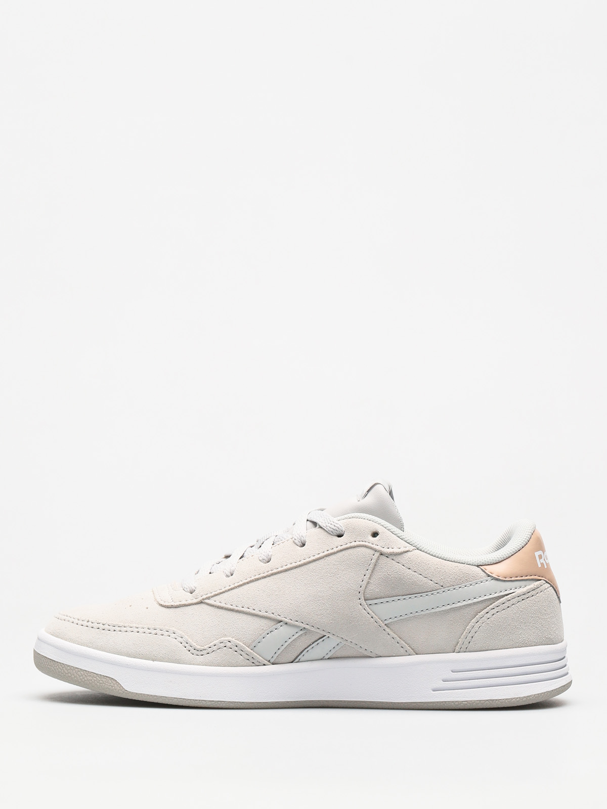 Buty Reebok Royal Techque T Wmn (skull grey/bare beige/white)