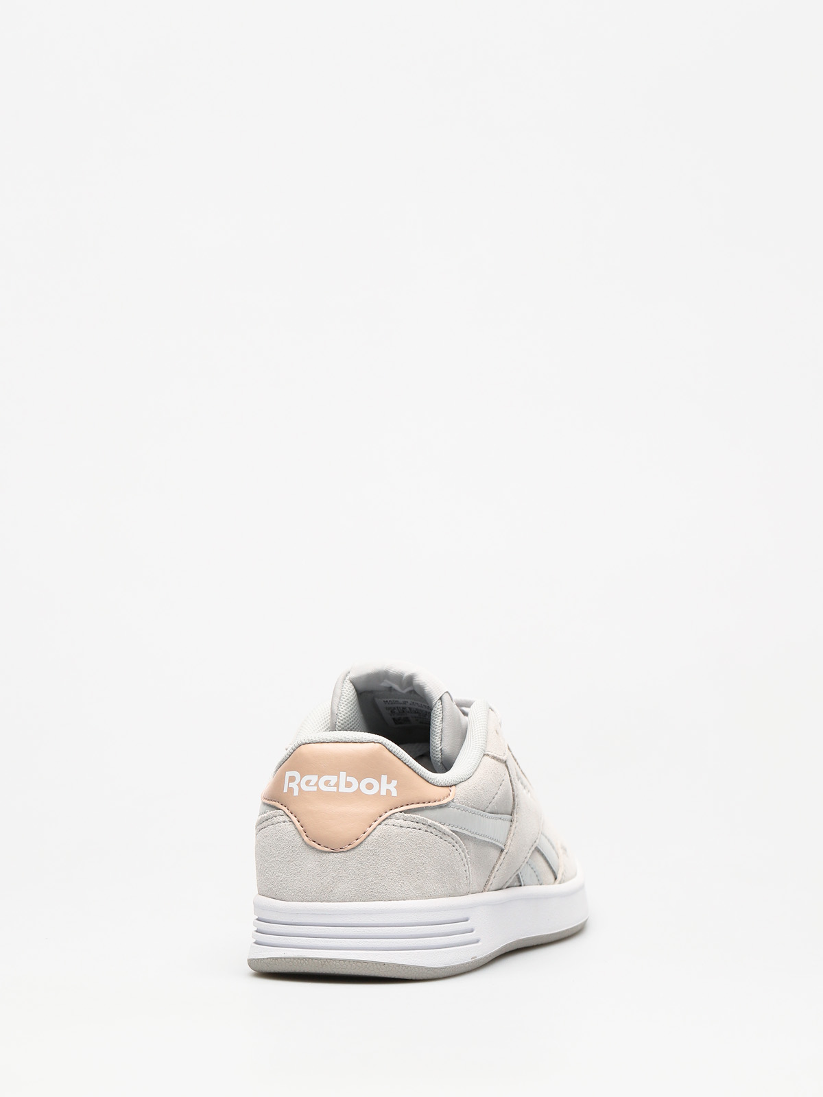 Buty Reebok Royal Techque T Wmn (skull grey/bare beige/white)
