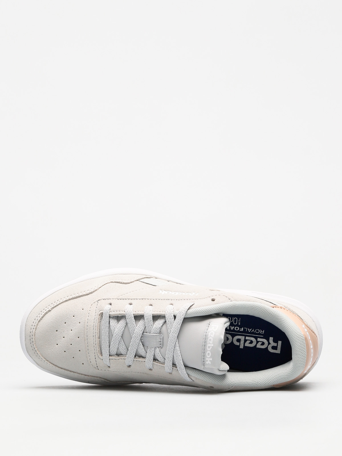 Buty Reebok Royal Techque T Wmn (skull grey/bare beige/white)