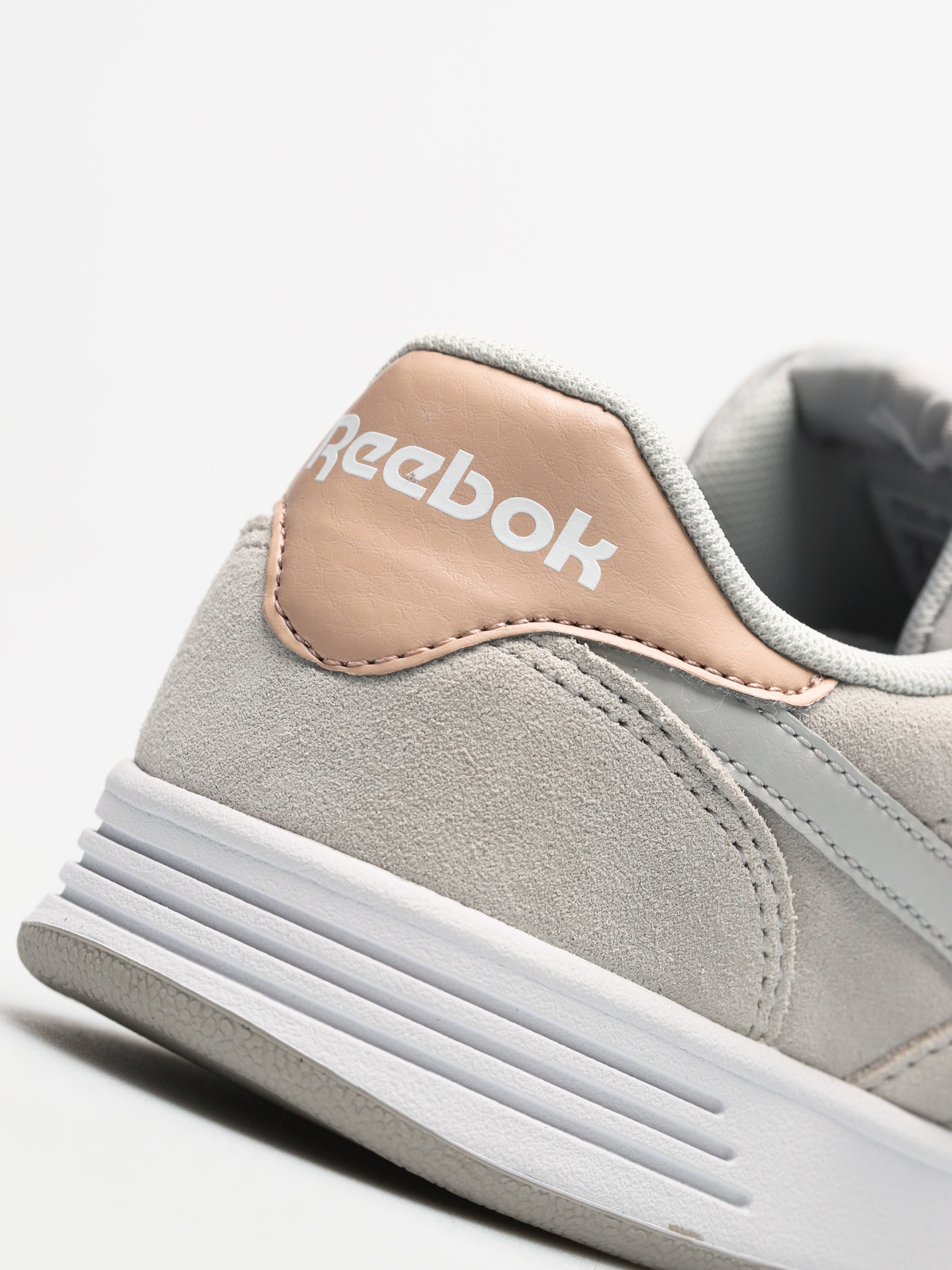 Buty Reebok Royal Techque T Wmn (skull grey/bare beige/white)