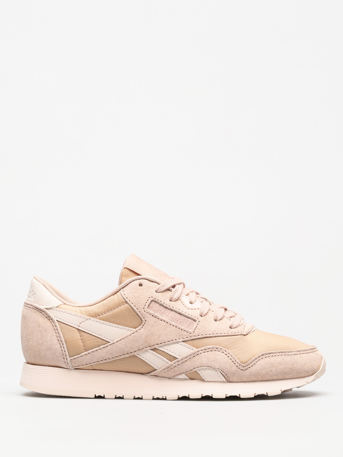 Buty Reebok Cl Nylon Wmn (seasonal bare beige/pale pink)