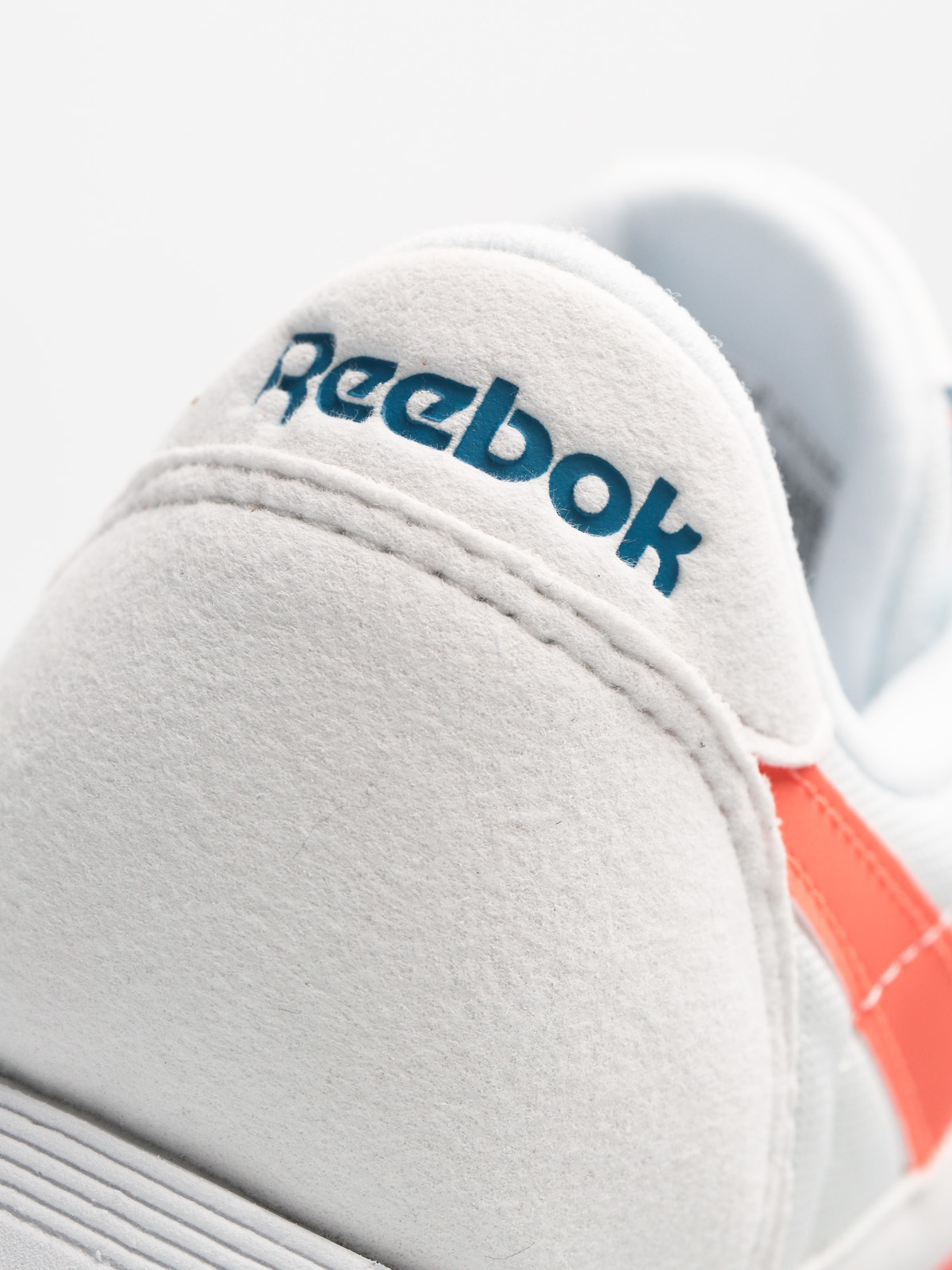Buty Reebok Cl Nylon M Txt Wmn (retro white/digital pink/instince blue)