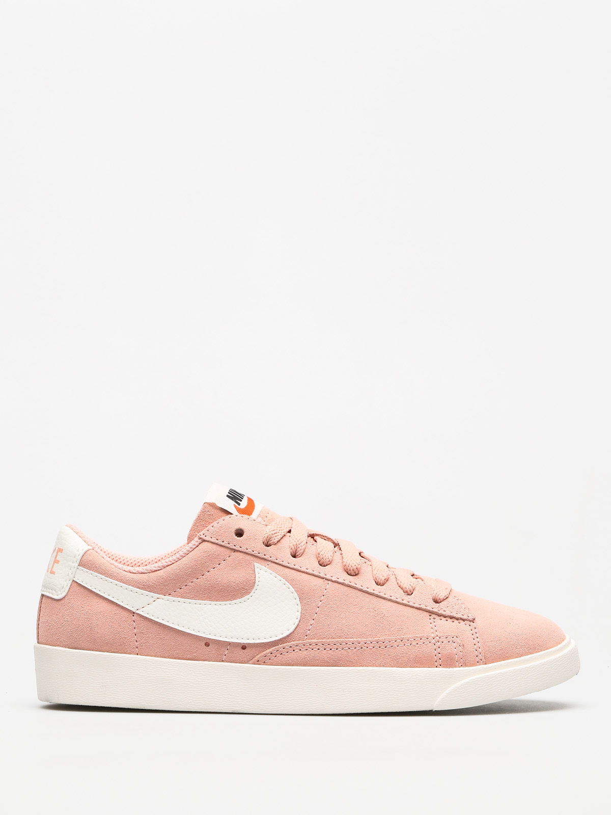 Buty Nike Blazer Low Wmn (coral stardust/sail sail)