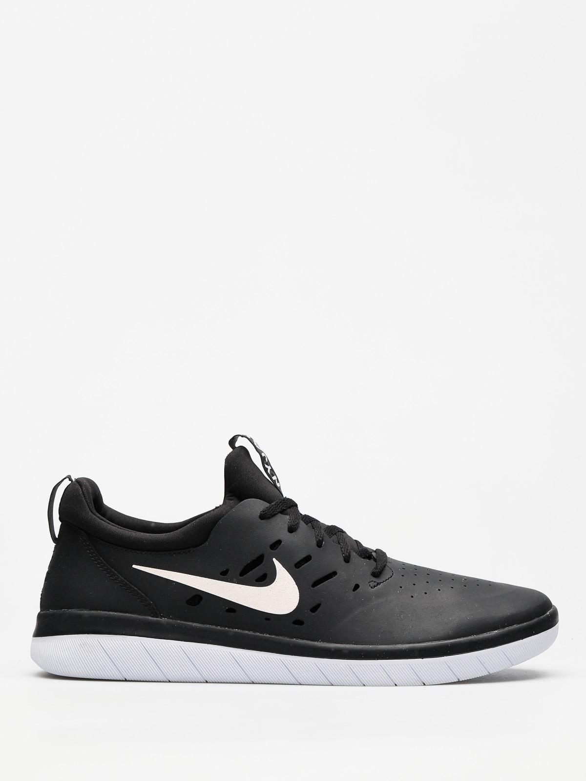 Buty Nike SB Sb Nyjah Free (black/white)