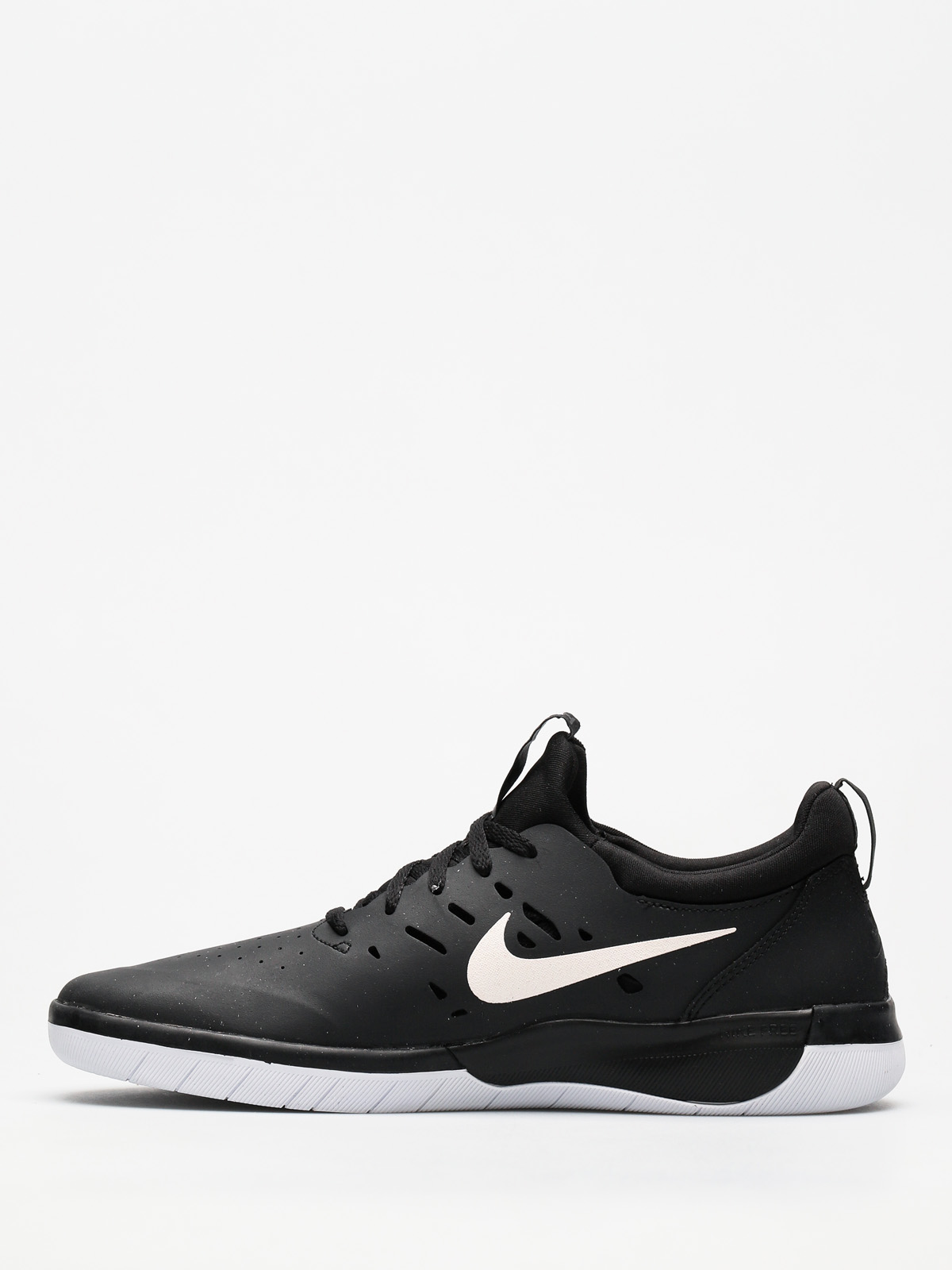 Buty Nike SB Sb Nyjah Free (black/white)