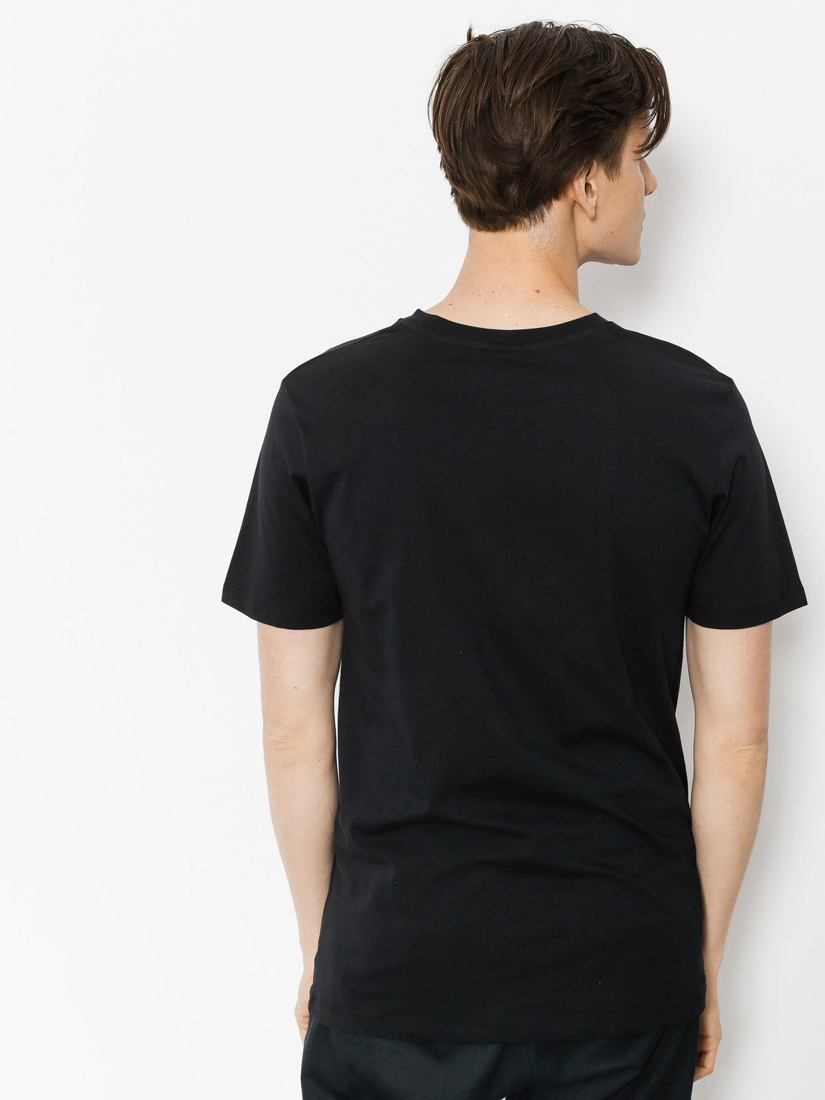 T-shirt Hype Lockup Reflective (black)