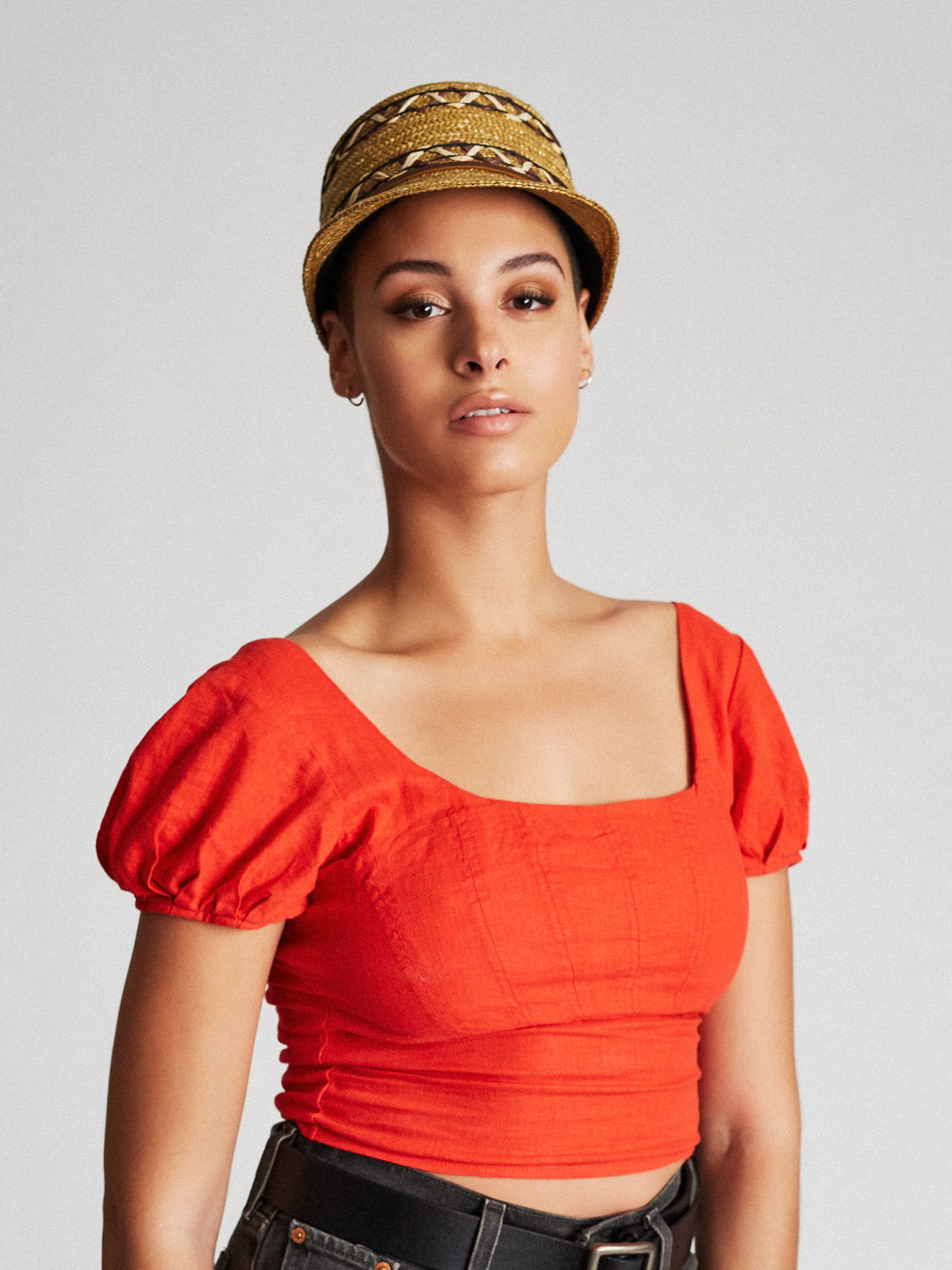 Czapka z daszkiem Brixton Colvin (coppr)