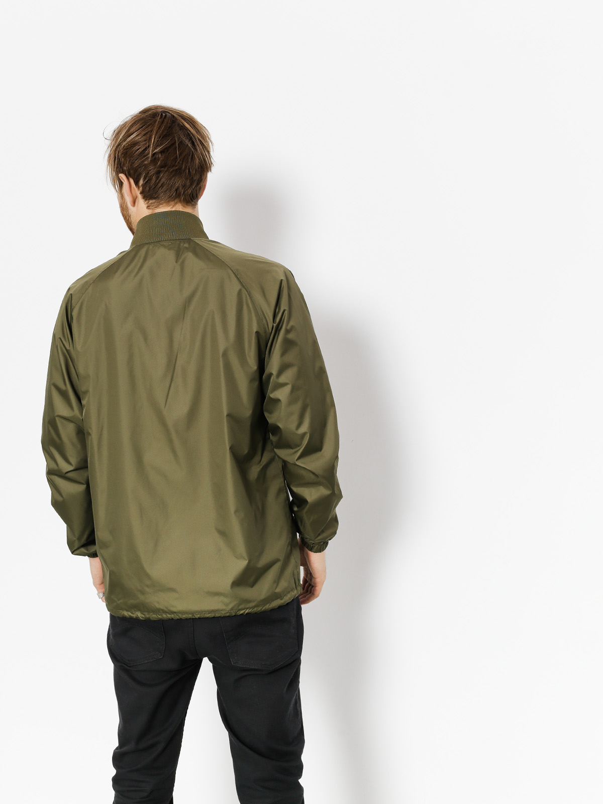 Kurtka Etnies Walk Off Bomber (olive)