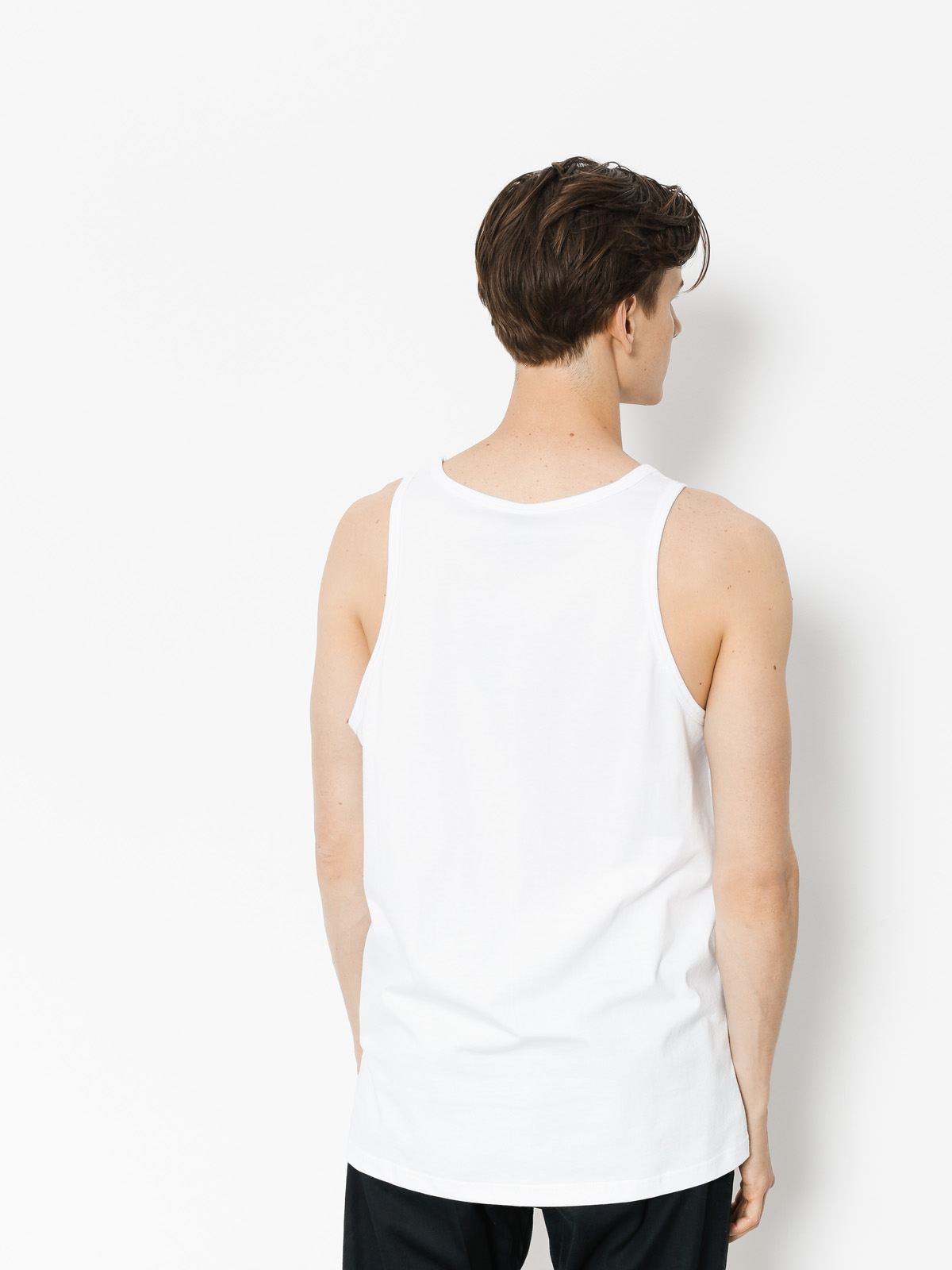 Koszulka MassDnm Top Base (white)