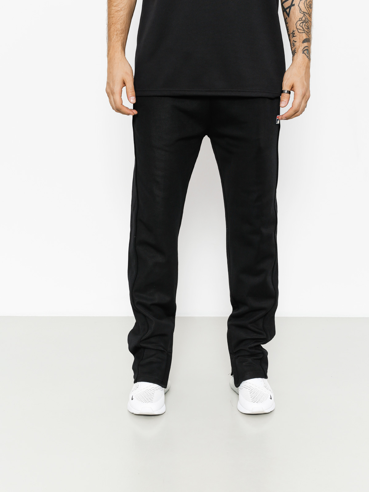Spodnie Fila Bianchi Slim Fit (black)