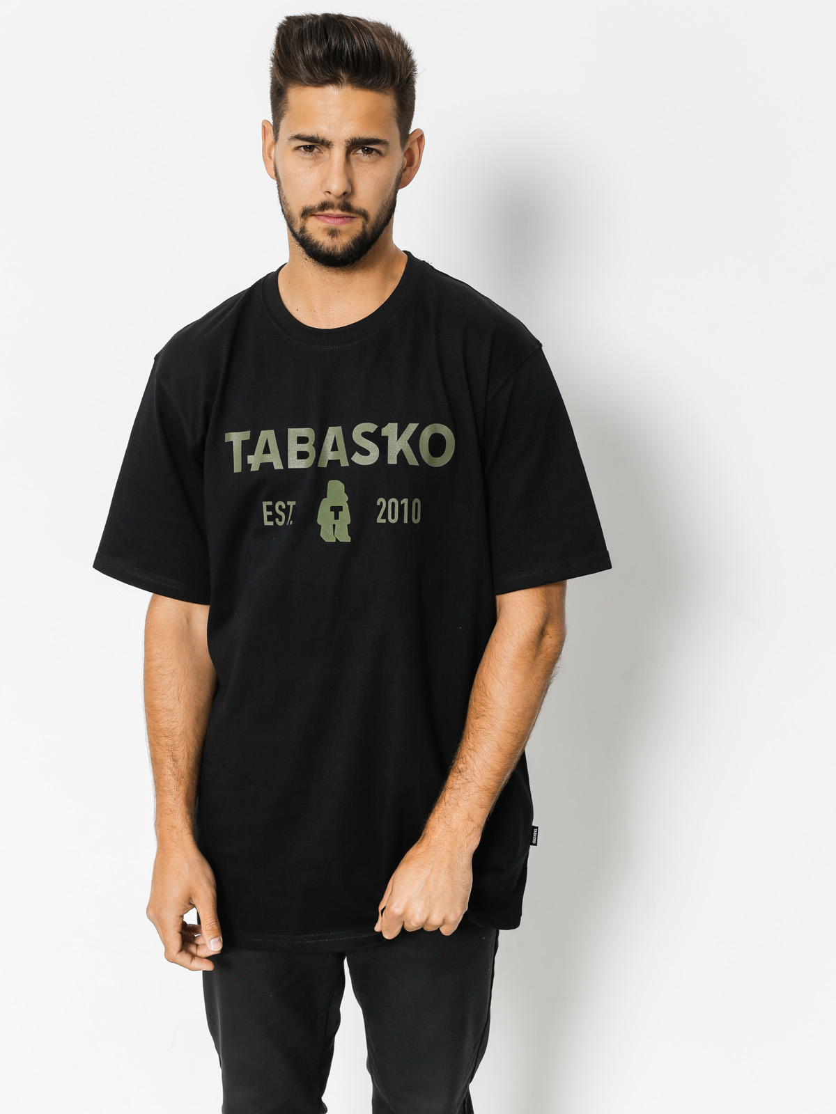 T-shirt Tabasko EST.2010 (black)