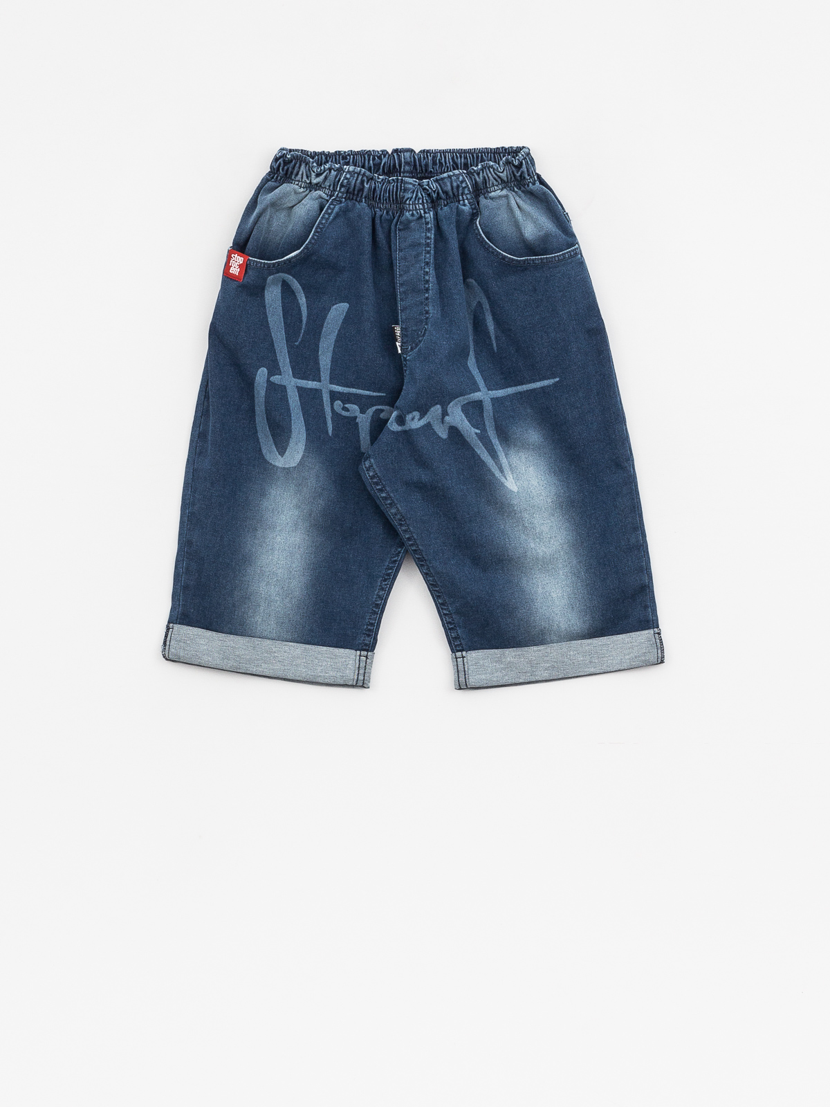 Szorty Stoprocent Sjk Tag (blue)
