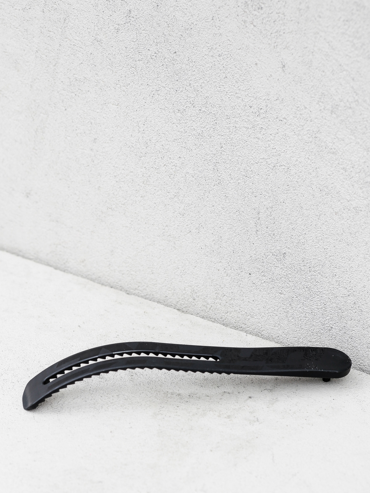 Pasek zębaty Drake Ankle Tooless Con Left (black)