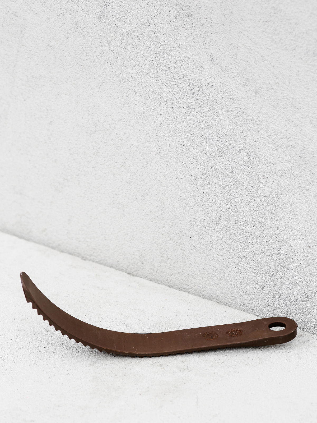 Pasek zębaty Drake Ankle Ratchet (brown)