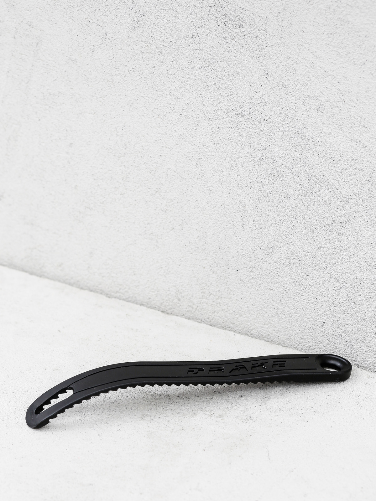 Pasek zębaty Drake Ankle Pro Strap Right (black)