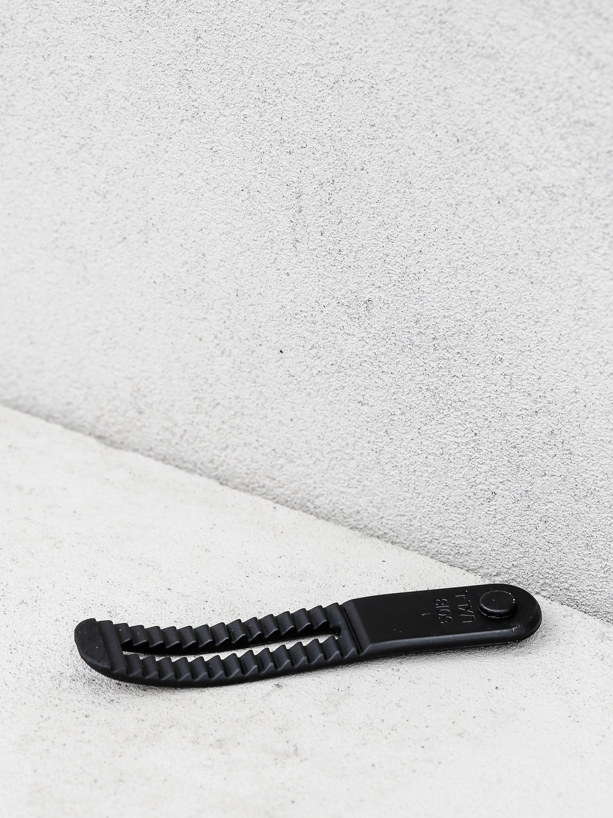 Pasek zębaty Drake Toe Tool Connec Left (black)