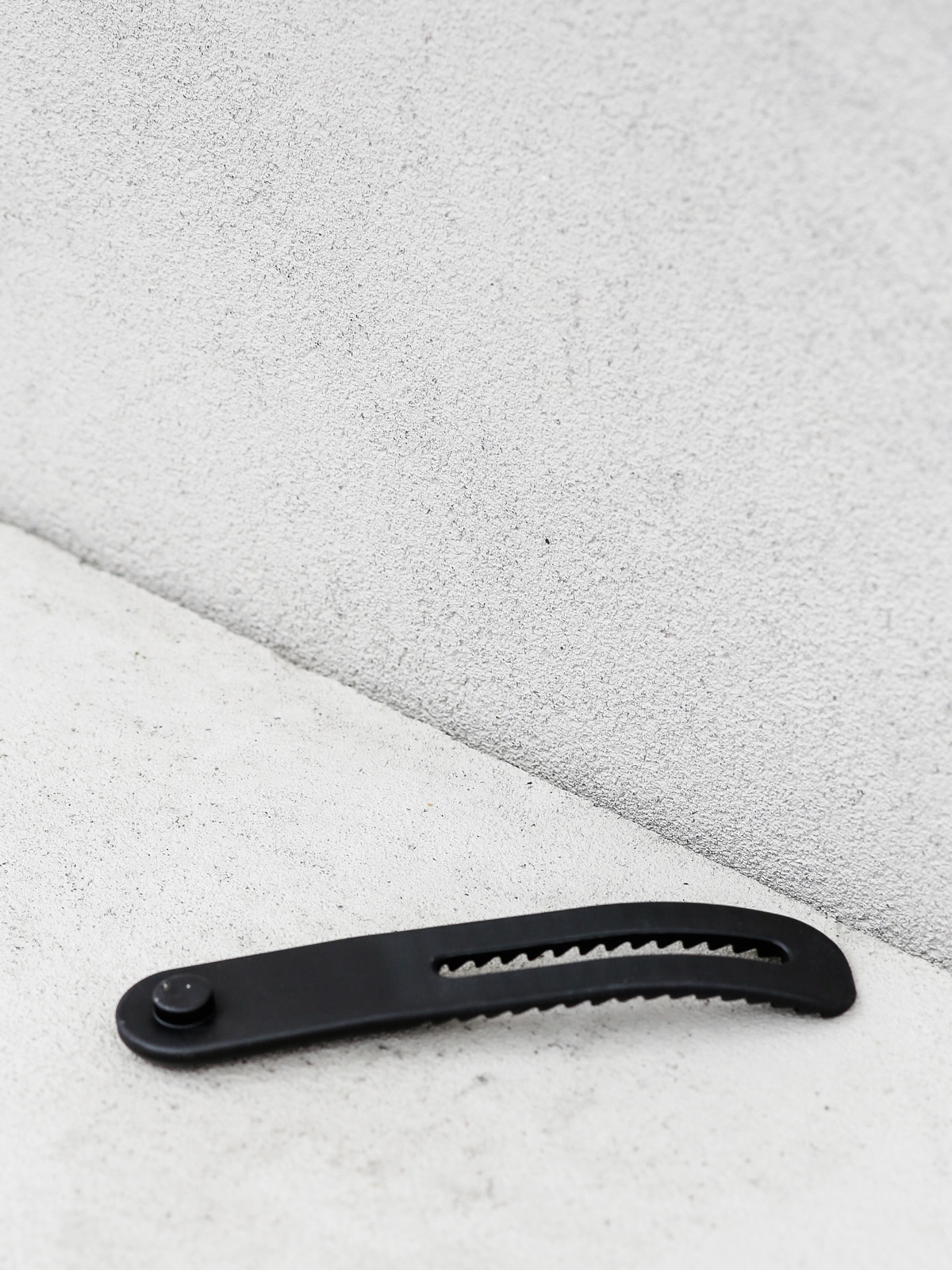 Pasek zębaty Drake Toe Tool Connec Left (black)