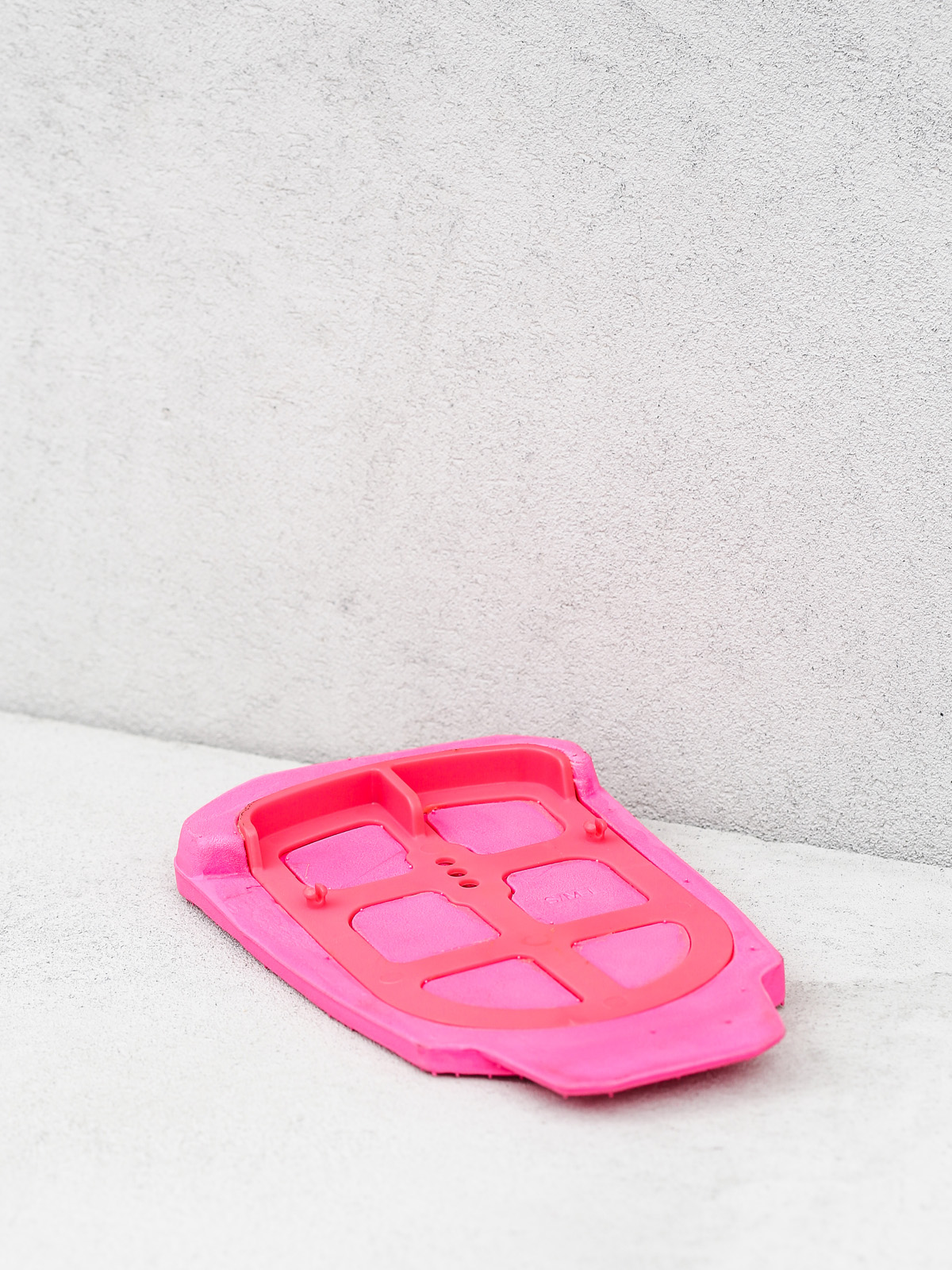 Pedał gazu Drake Binding Accessories Left (hot pink)