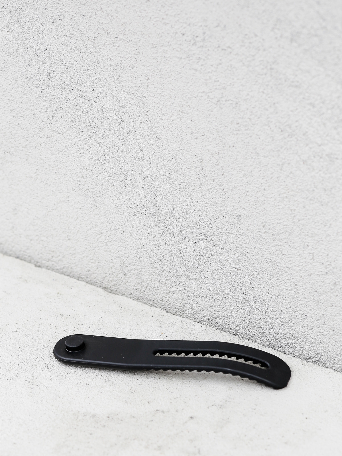 Pasek zębaty Drake Toe Tool Connec Right (black)