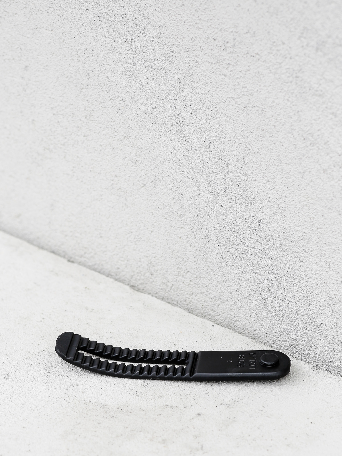 Pasek zębaty Drake Toe Tool Connec Right (black)