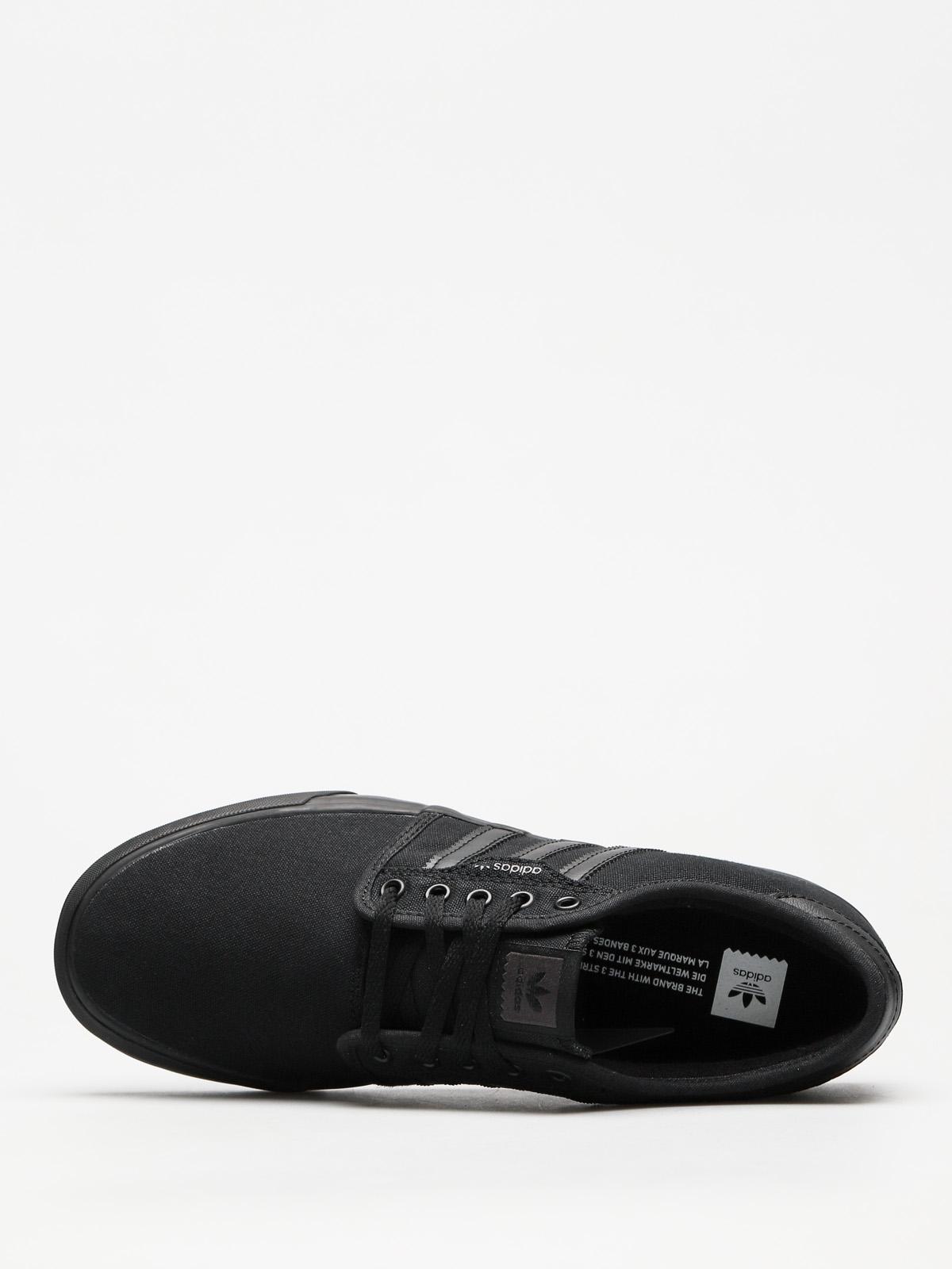 Buty adidas Seeley (core black/core black/core black)