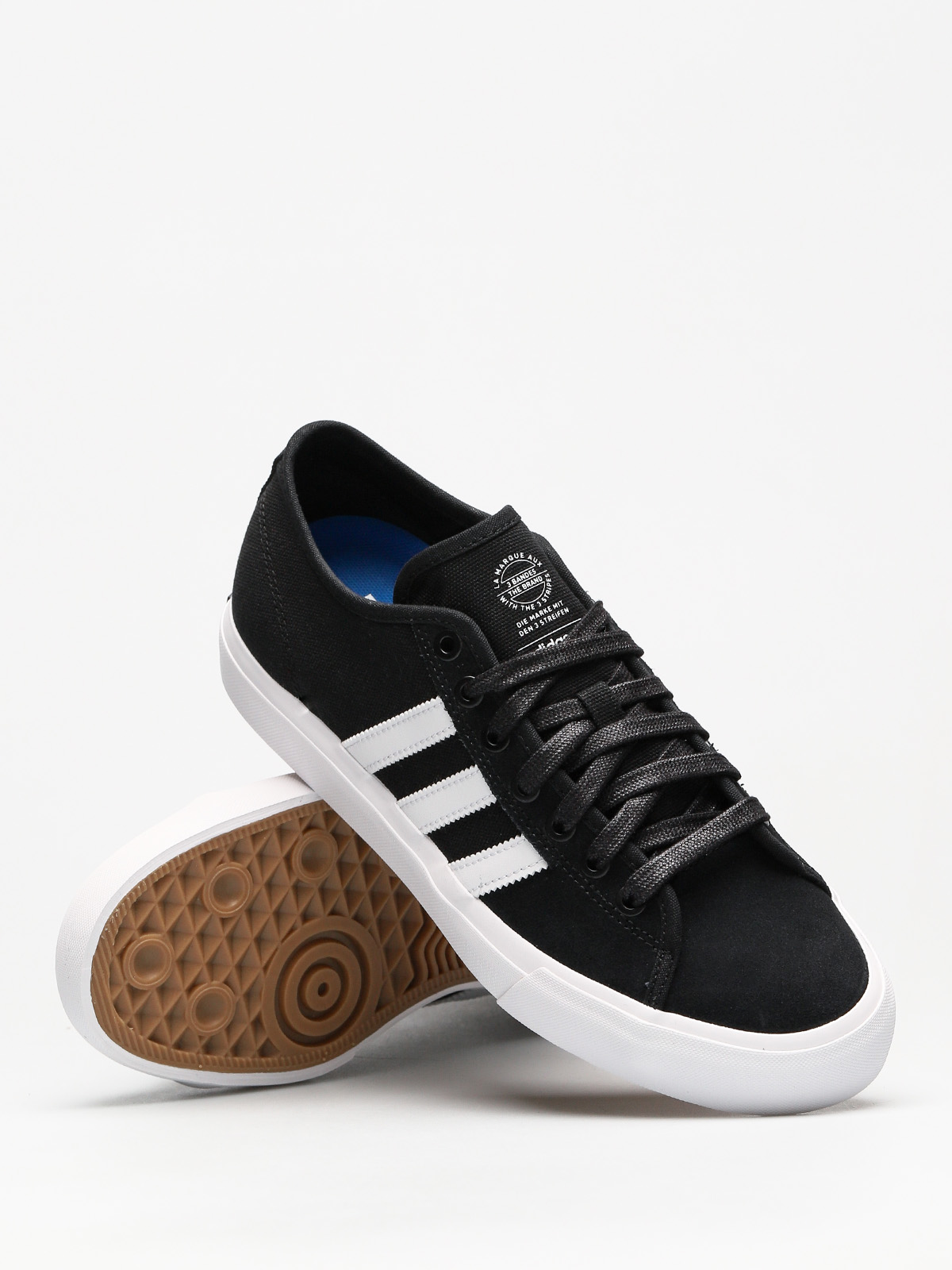 Buty adidas Matchcourt Rx (core black/ftwr white/core black)