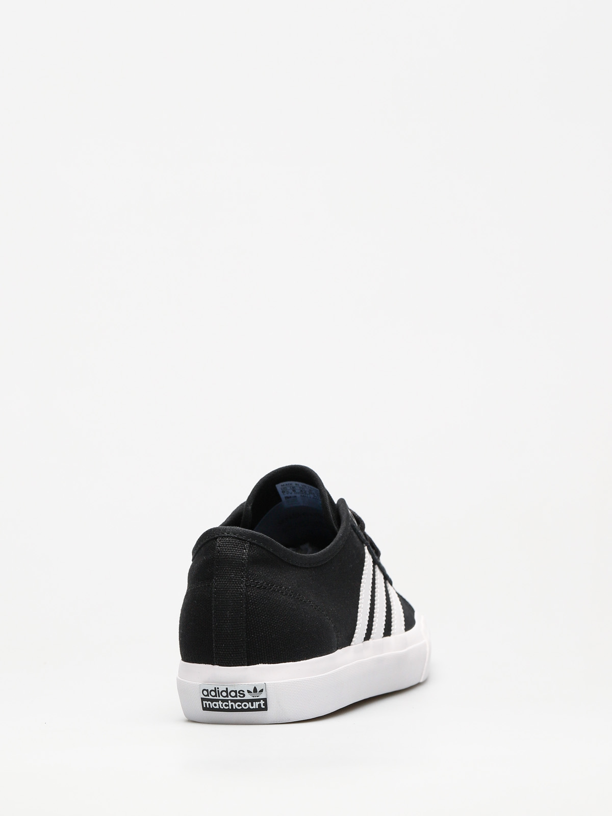 Buty adidas Matchcourt Rx (core black/ftwr white/core black)