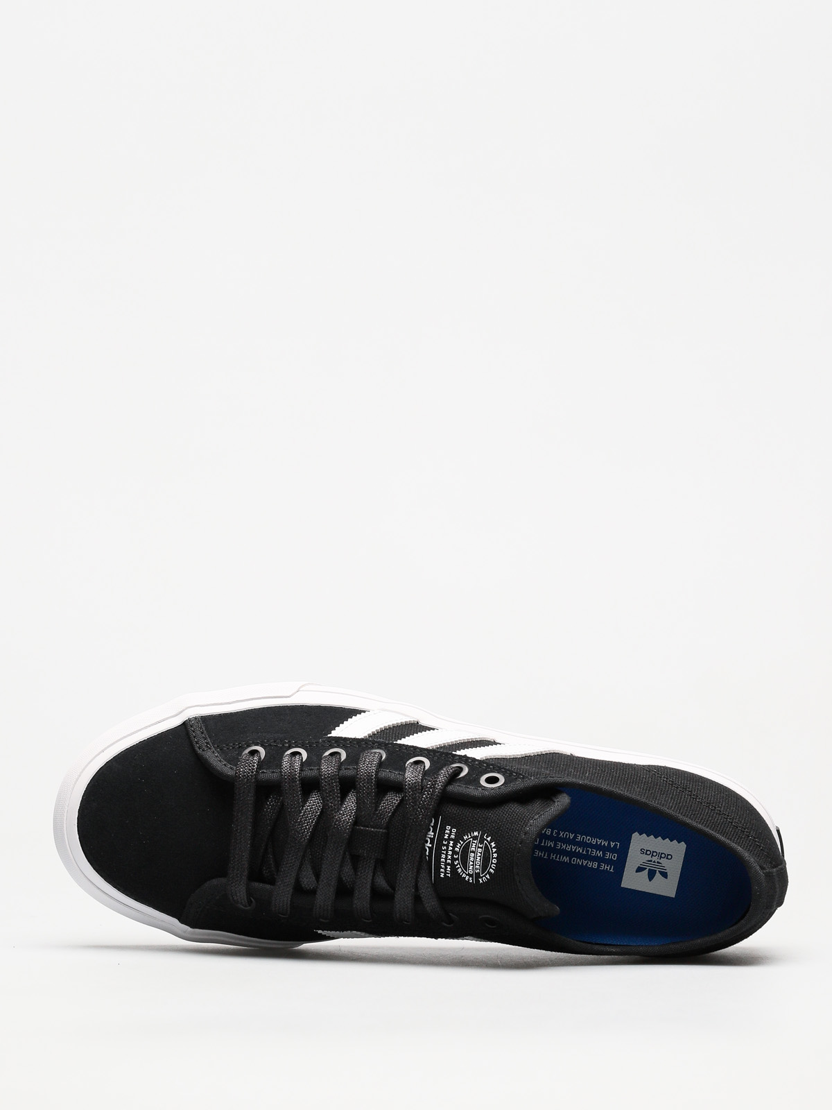 Buty adidas Matchcourt Rx (core black/ftwr white/core black)