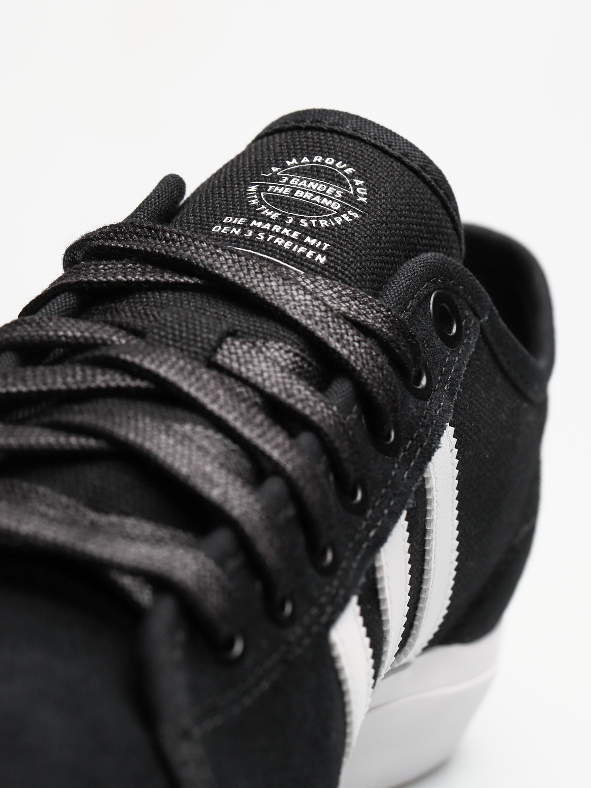 Buty adidas Matchcourt Rx (core black/ftwr white/core black)