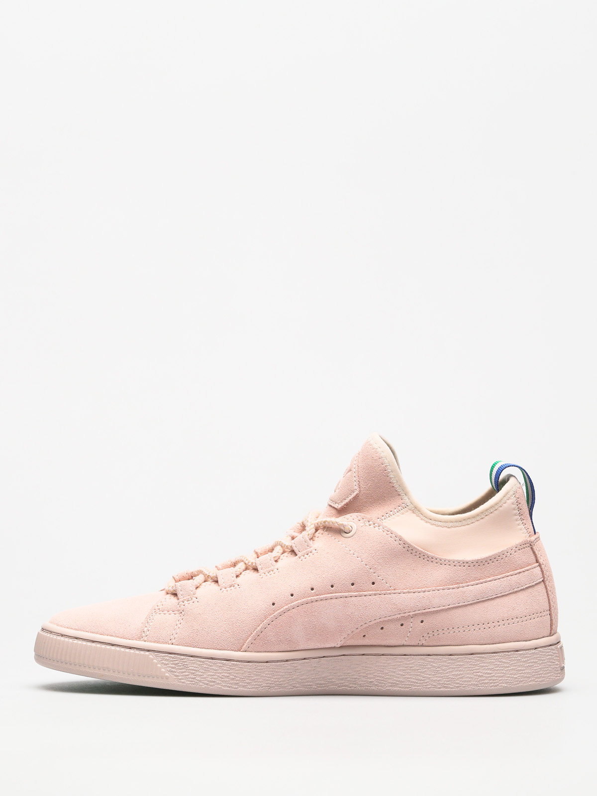 Buty Puma Suede Mid Big Sean (shell/shell)