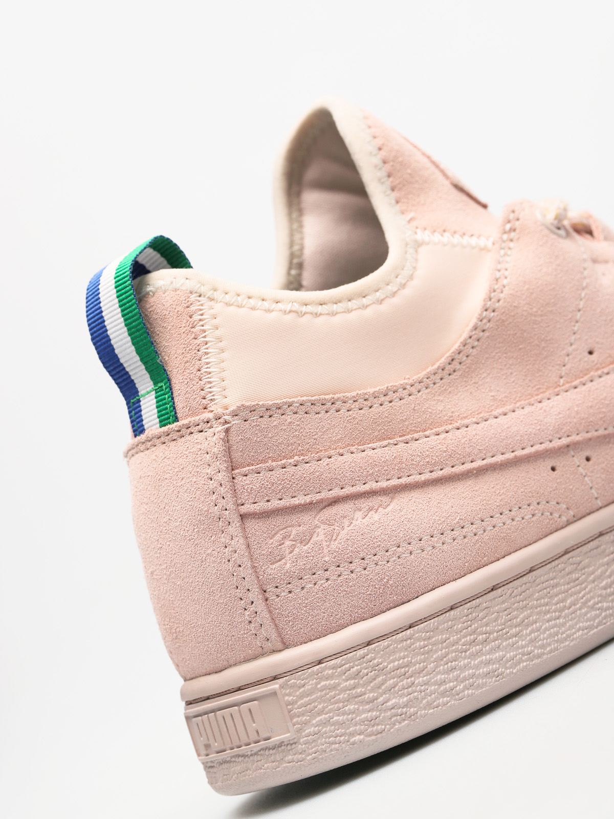 Buty Puma Suede Mid Big Sean (shell/shell)