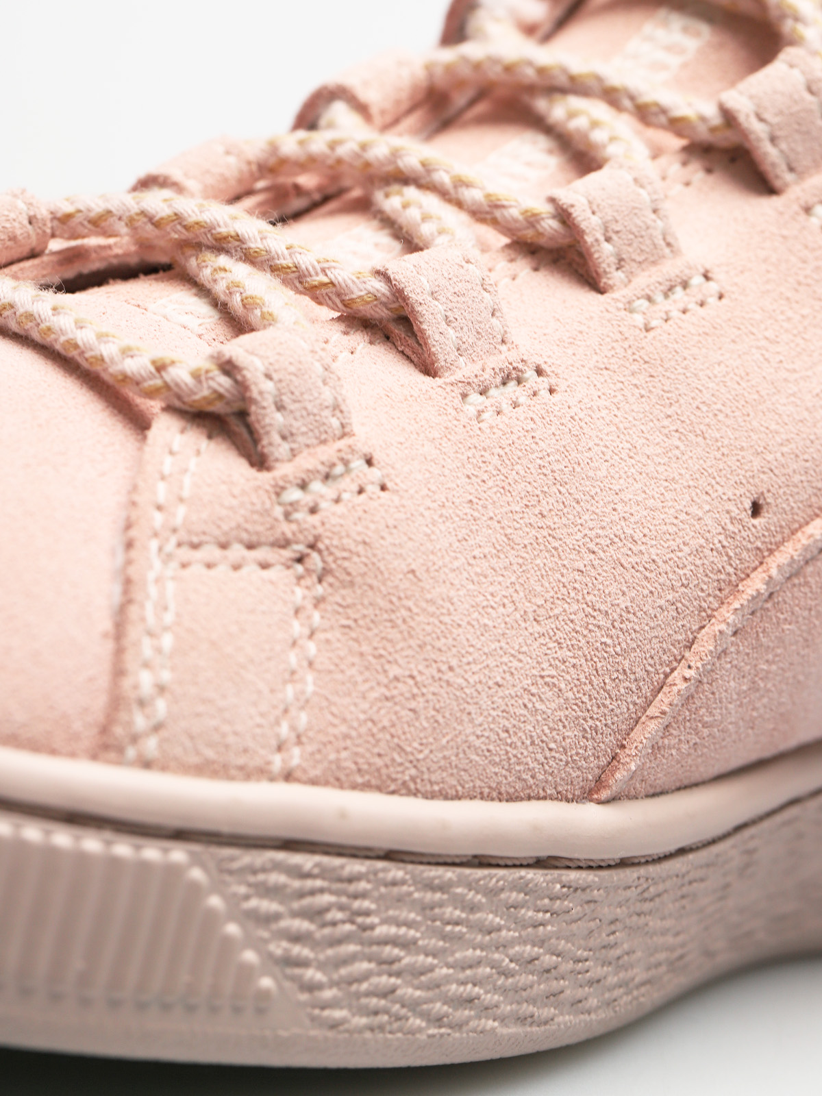 Buty Puma Suede Mid Big Sean (shell/shell)