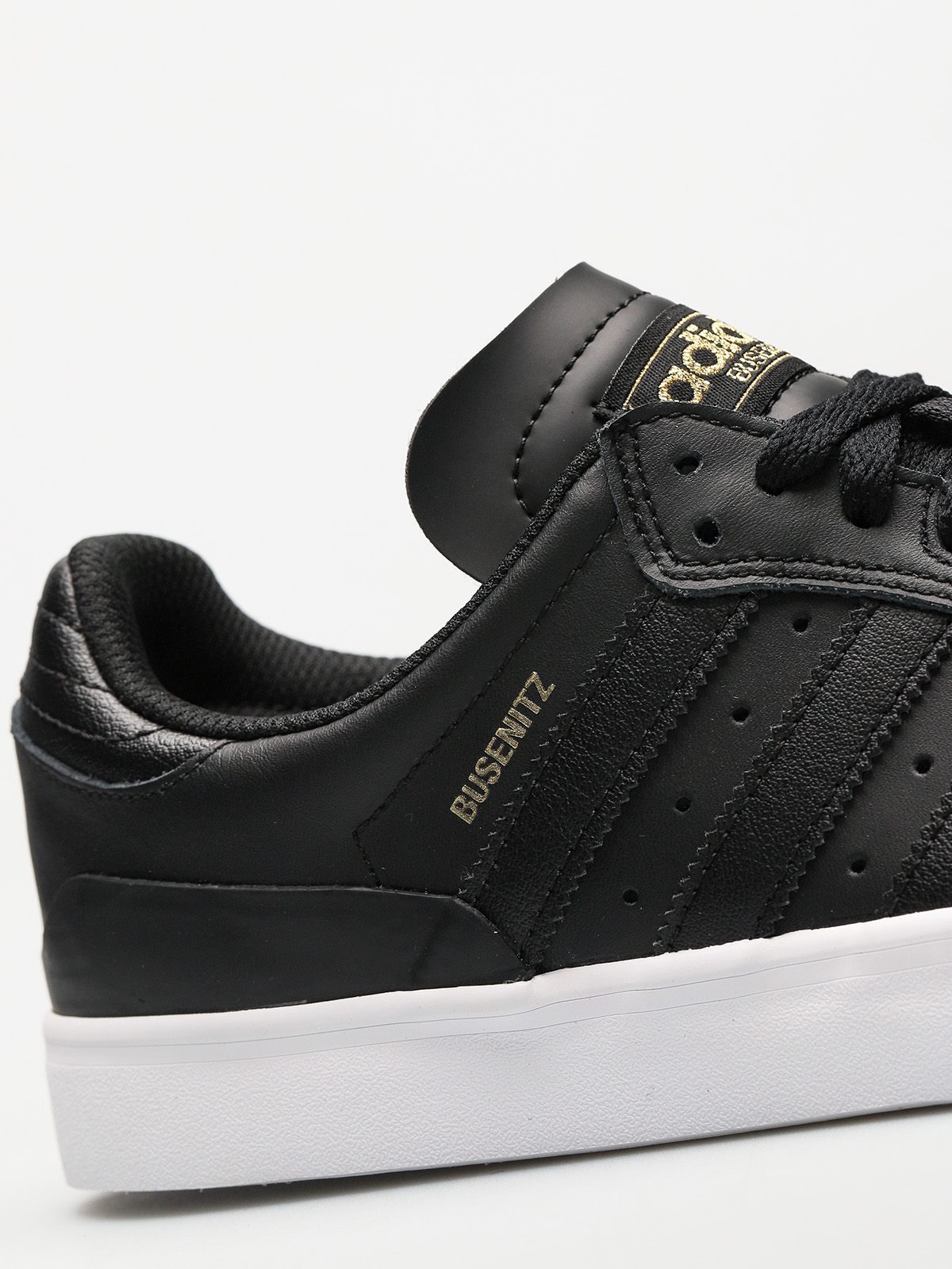 Buty adidas Busenitz Vulc Rx (core black/core black/ftwr white)