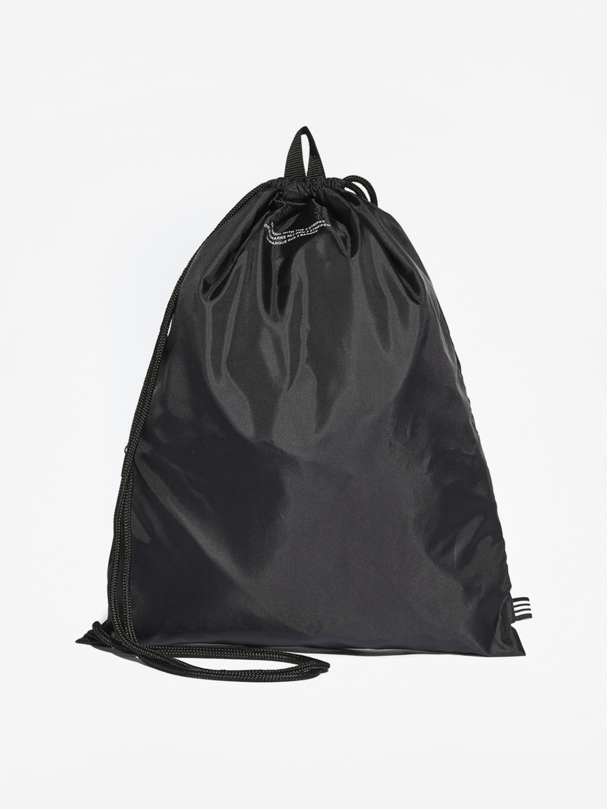 Plecak adidas Originals Gymsack Trefoil (black)