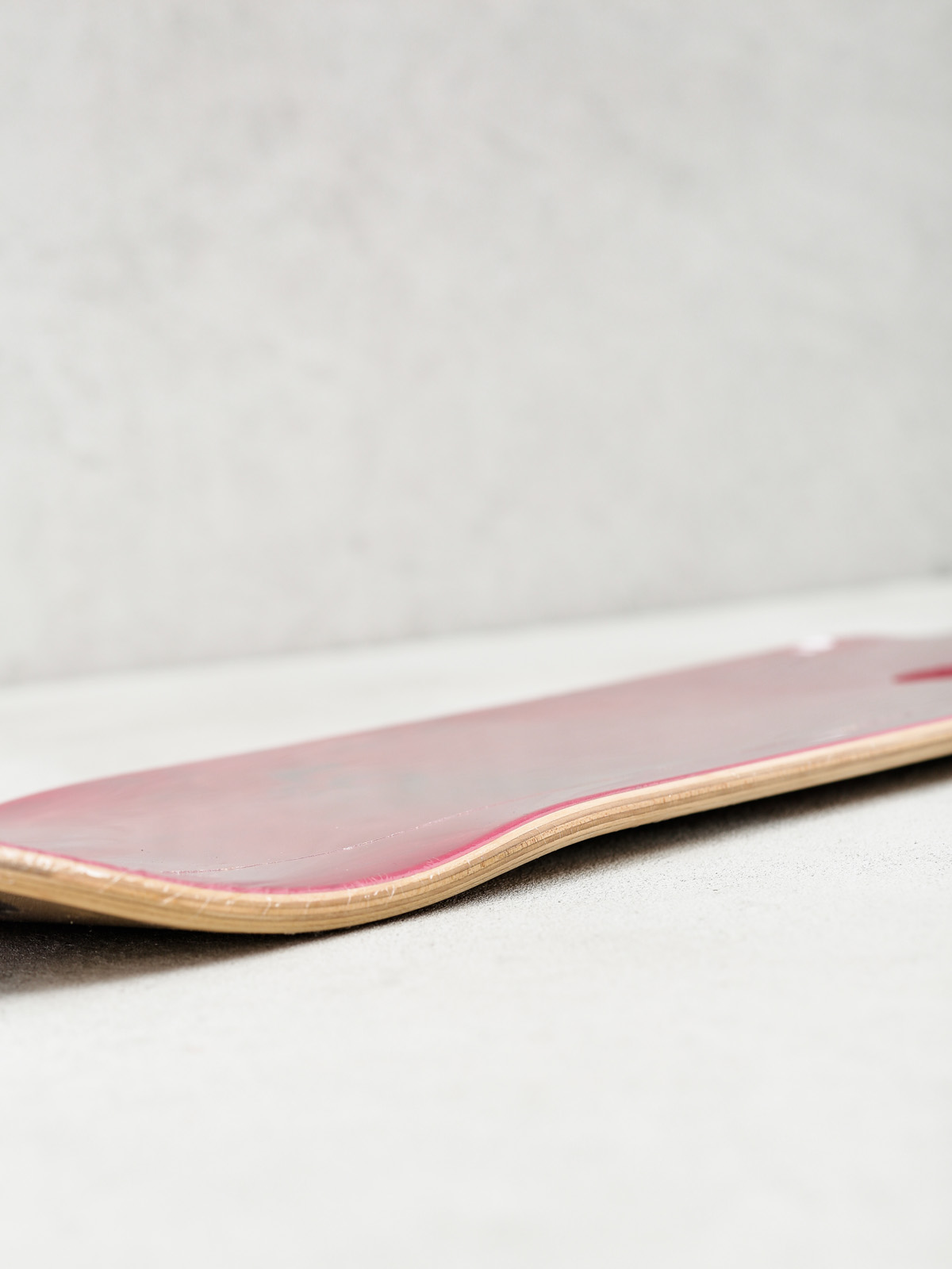 Deck Locals Skateboards Cyrograf (natural)