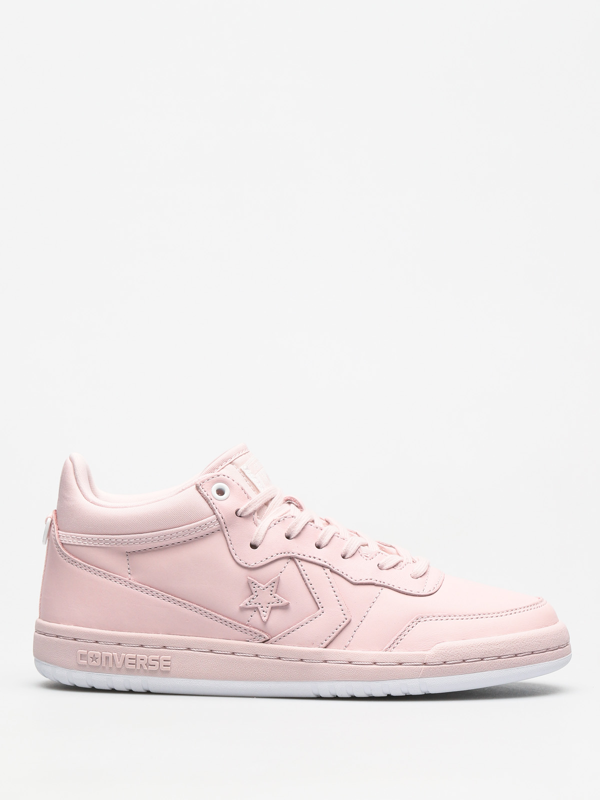 Buty Converse Fastbreak Mid (barley rose/barley rose/white)
