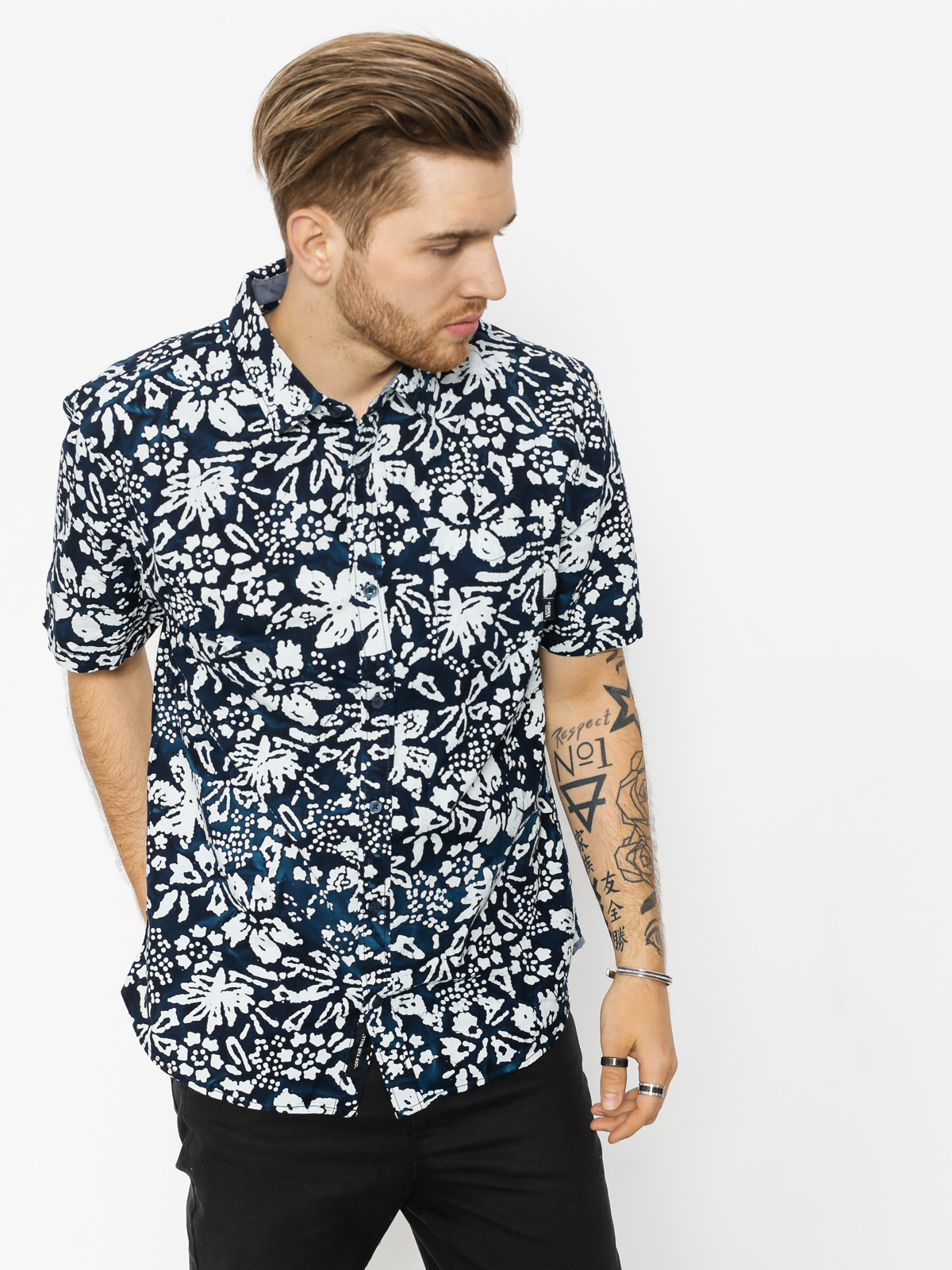 Koszula Vans Trippin Batik (trippin)